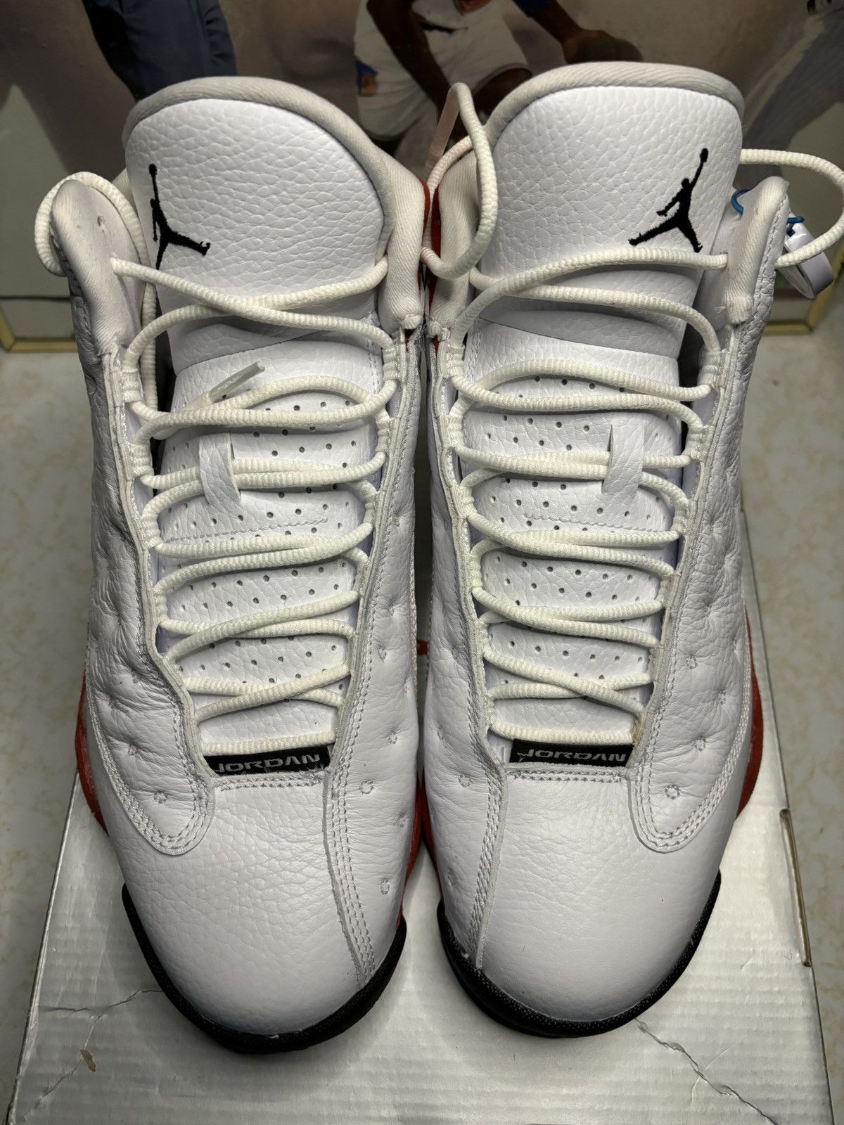 Jordan Brand Jordan Retro 13 ‘Chicago’ Size US 9.5 / EU 42-43 - 2 Thumbnail