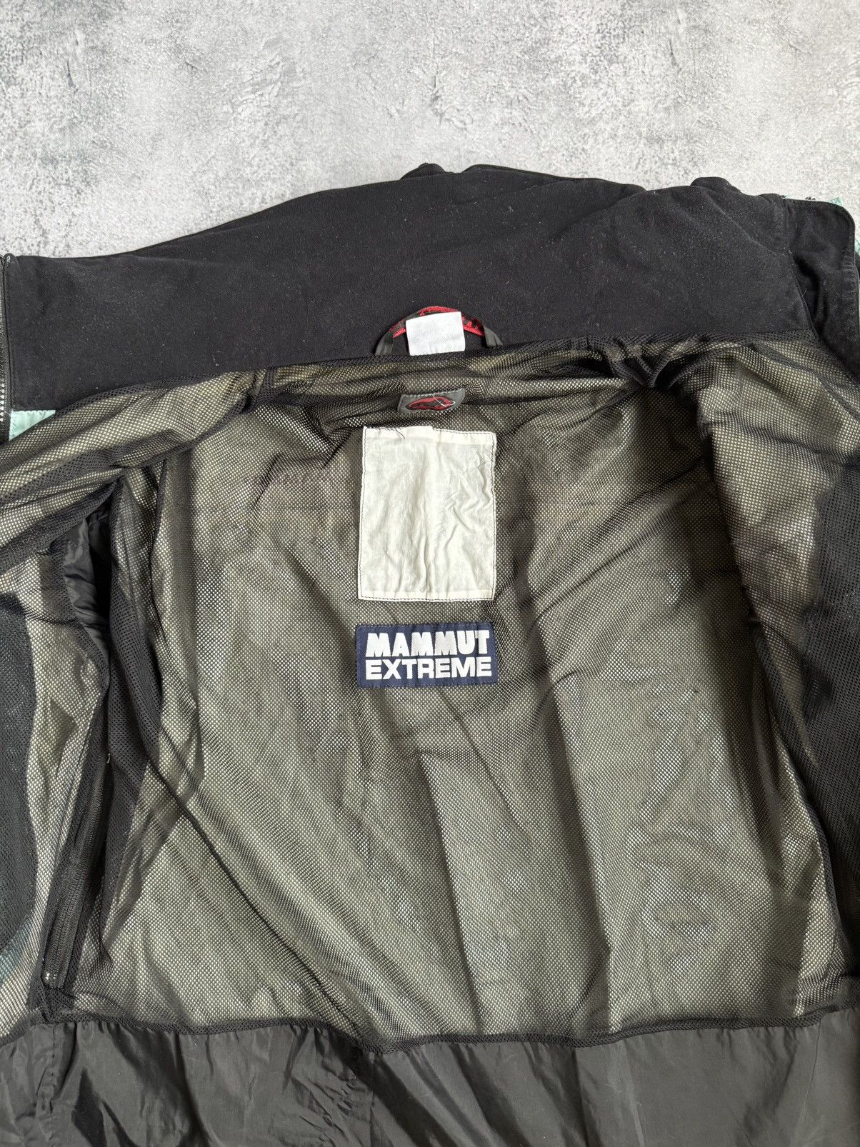 Goretex × Mammut × Vintage Vintage Mammut Gore-Tex Pro Jacket Size US L / EU 52-54 / 3 - 5 Thumbnail