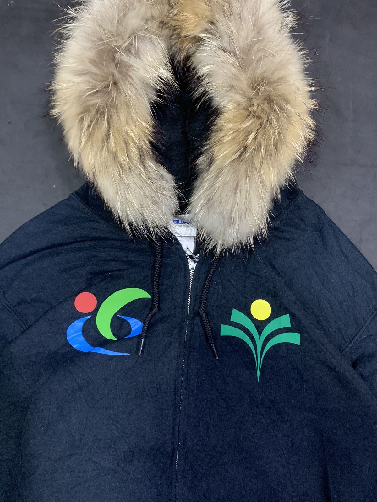 If Six Was Nine 💸BINDINGOFFER💸Japanese Furhoodie lgb ifsixwasnine Size US M / EU 48-50 / 2 - 3 Thumbnail
