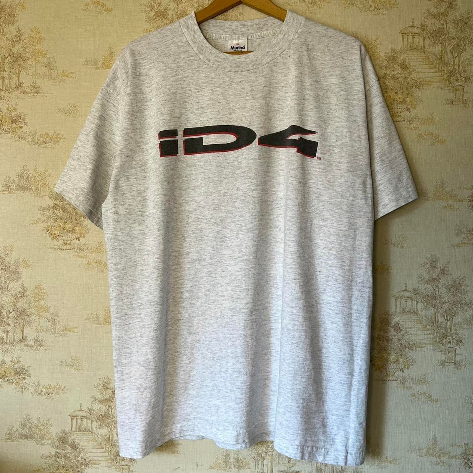 Apple 1996 Apple Computer x Independence Day Promo T-Shirt | XL Size US XL / EU 56 / 4 - 3 Thumbnail