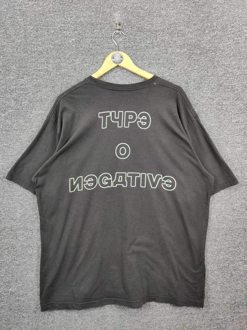 Band Tees Type O Negative Again Dead Band Tee Tshirt Size US XXL / EU 58 / 5 - 6 Thumbnail