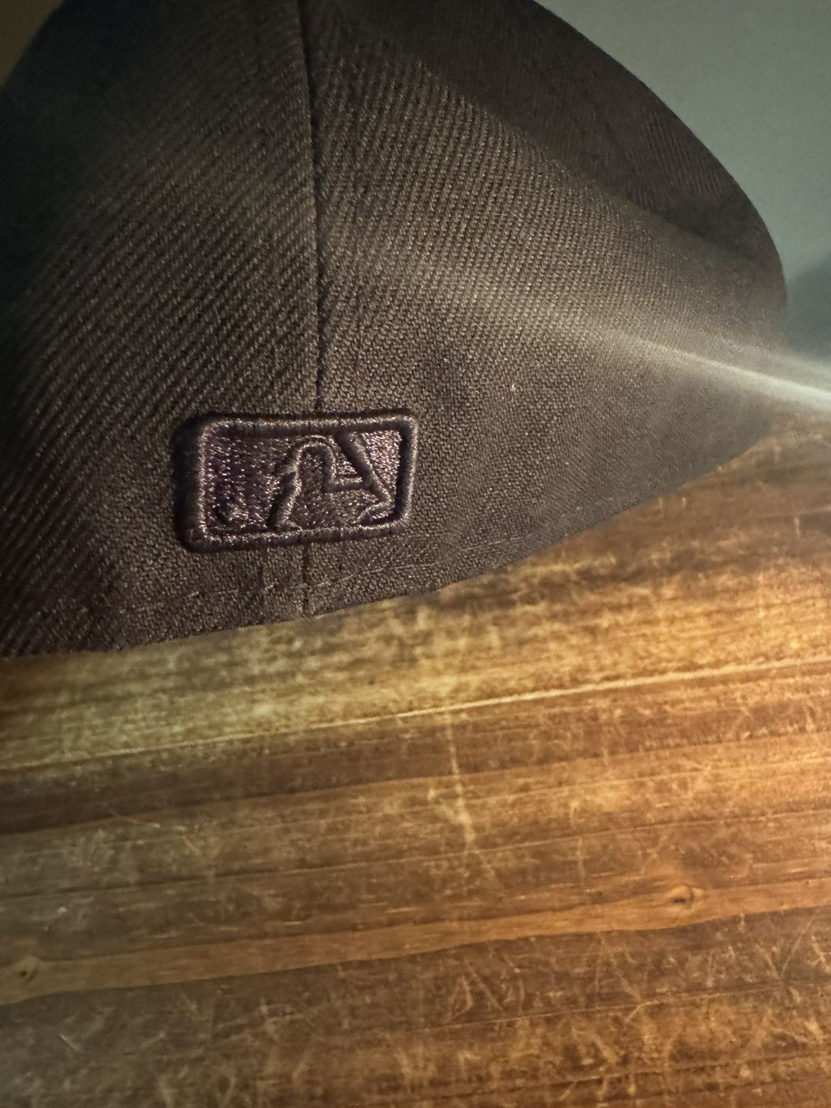 MLB MLB Cap Barley Used 5 3/4 Size ONE SIZE - 2 Thumbnail