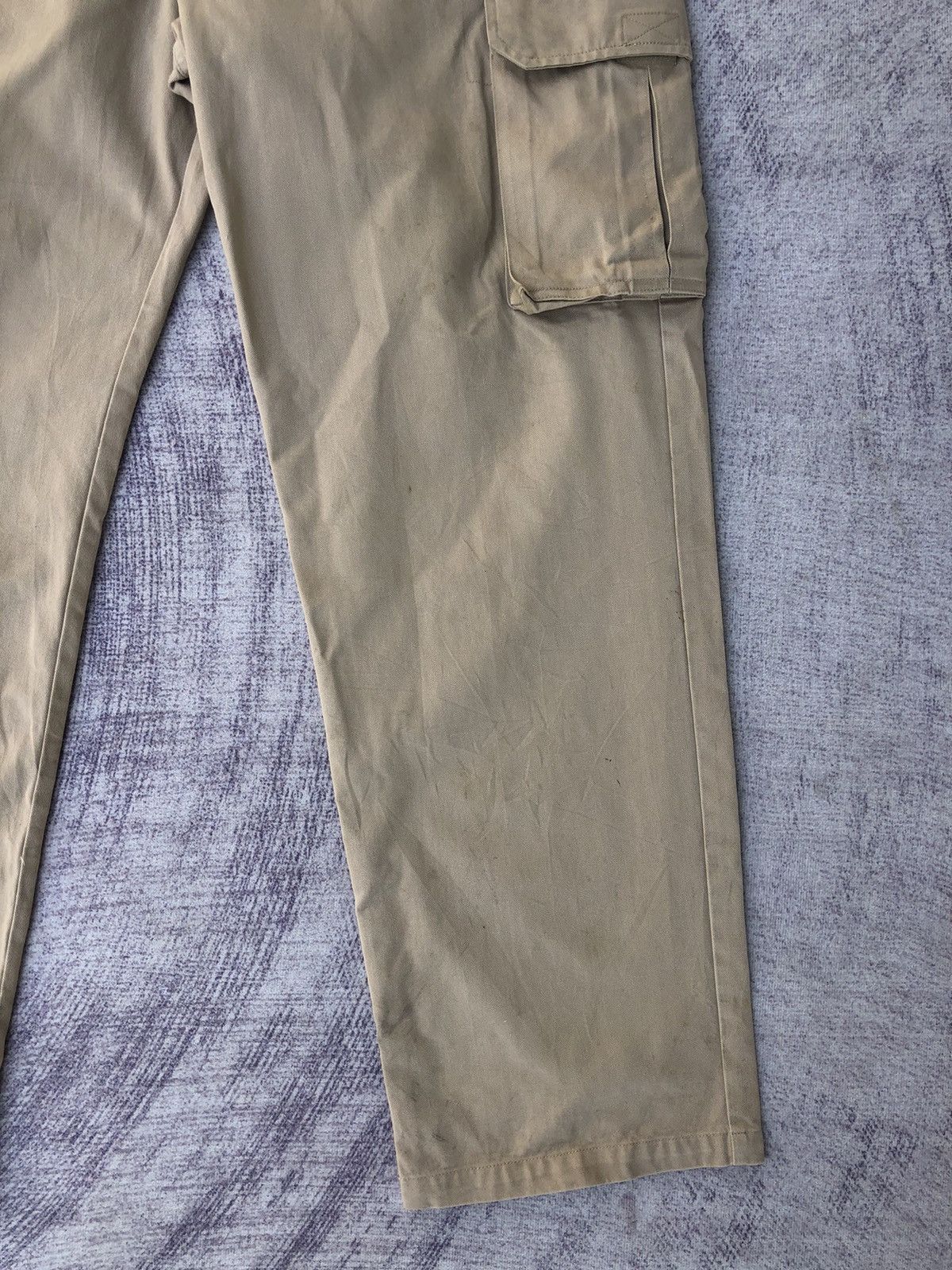 Japanese Brand Caro Pants fifth & corner Stretchable Waist With 6 Pocket Size US 36 / EU 52 - 4 Thumbnail