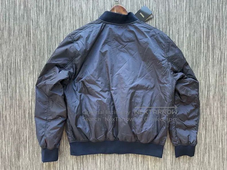 Versace Versace Reversible cotton jacket Size US L / EU 52-54 / 3 - 7 Thumbnail