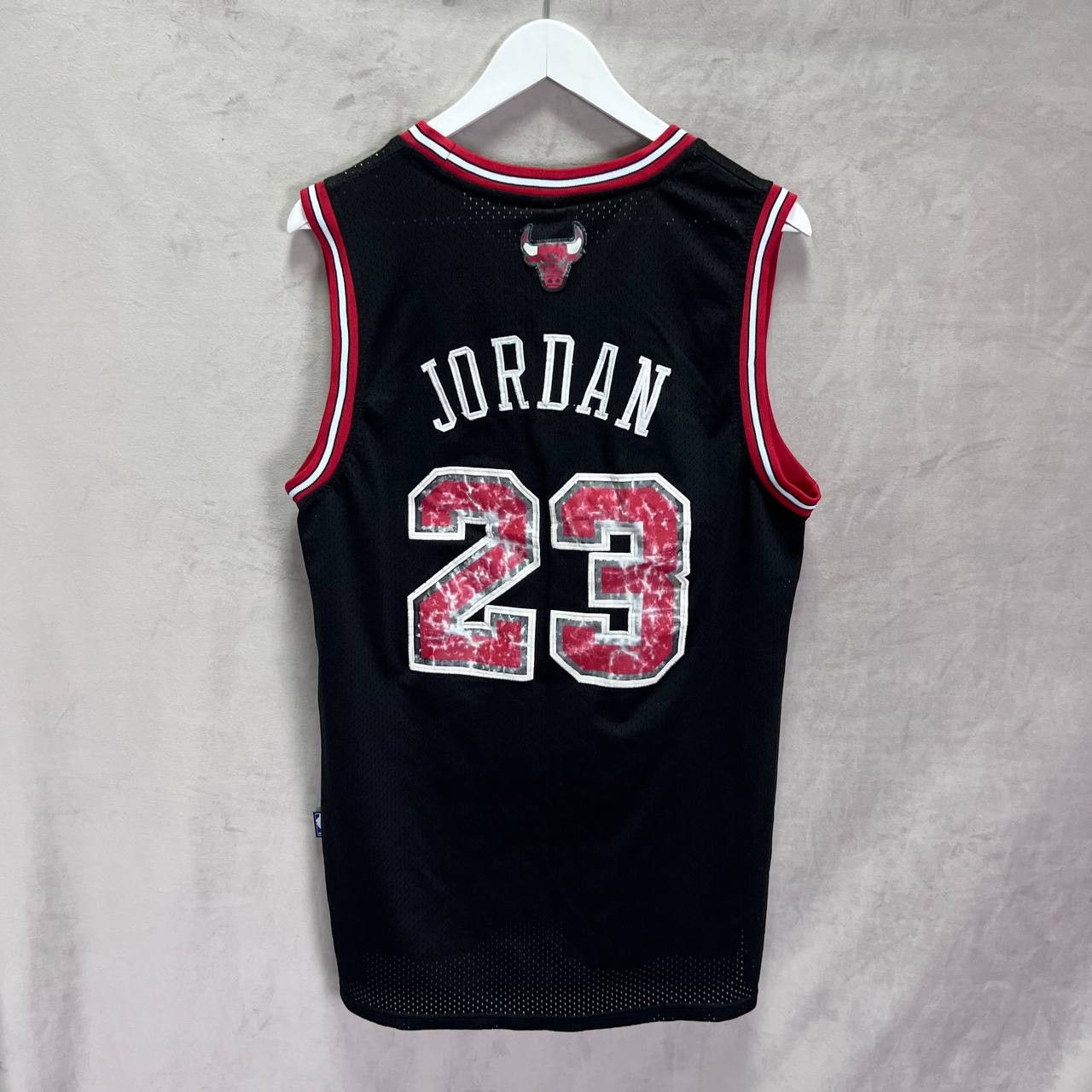 NBA Vintage Nike Chicago Bulls Michael Jordan #23 Jersey Black Size US L / EU 52-54 / 3 - 4 Thumbnail