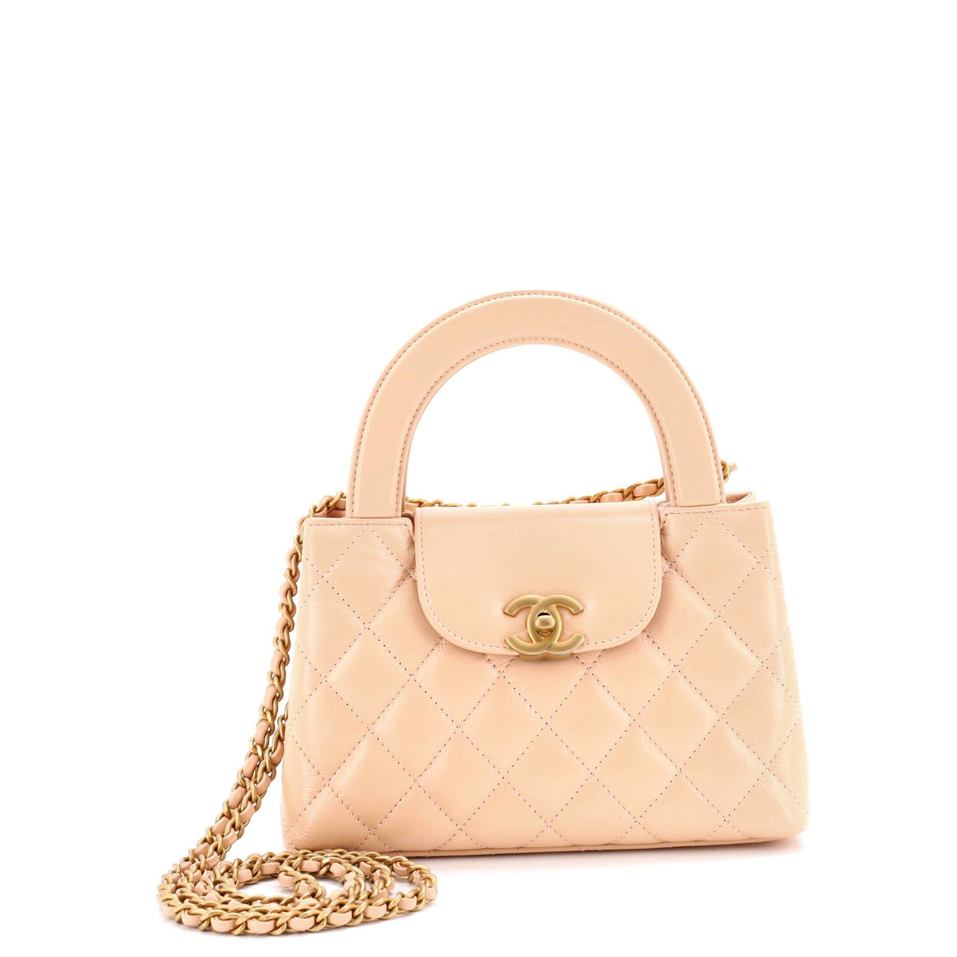 Chanel Kelly Top Handle Shopping Bag Size ONE SIZE - 1 Thumbnail
