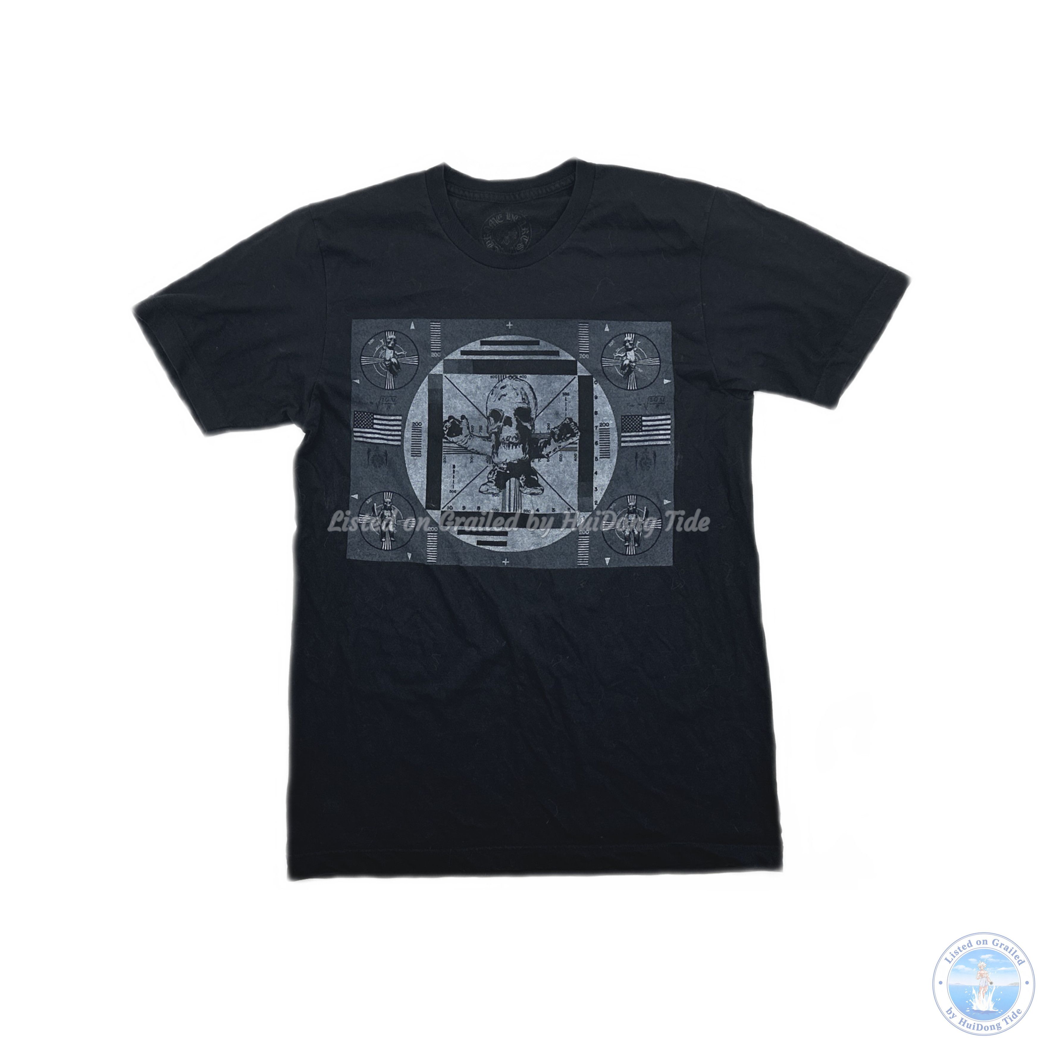 Chrome Hearts CHROME HEARTS - JOE FOTI - T shirt | Grailed