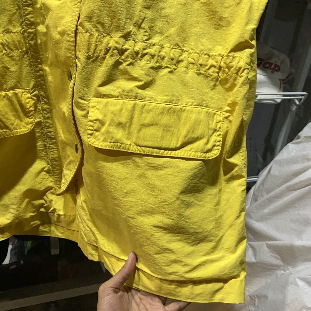 Polo Ralph Lauren Polo Ralph Lauren Crossed Flag Logo Parka Jackets Size US M / EU 48-50 / 2 - 8 Thumbnail