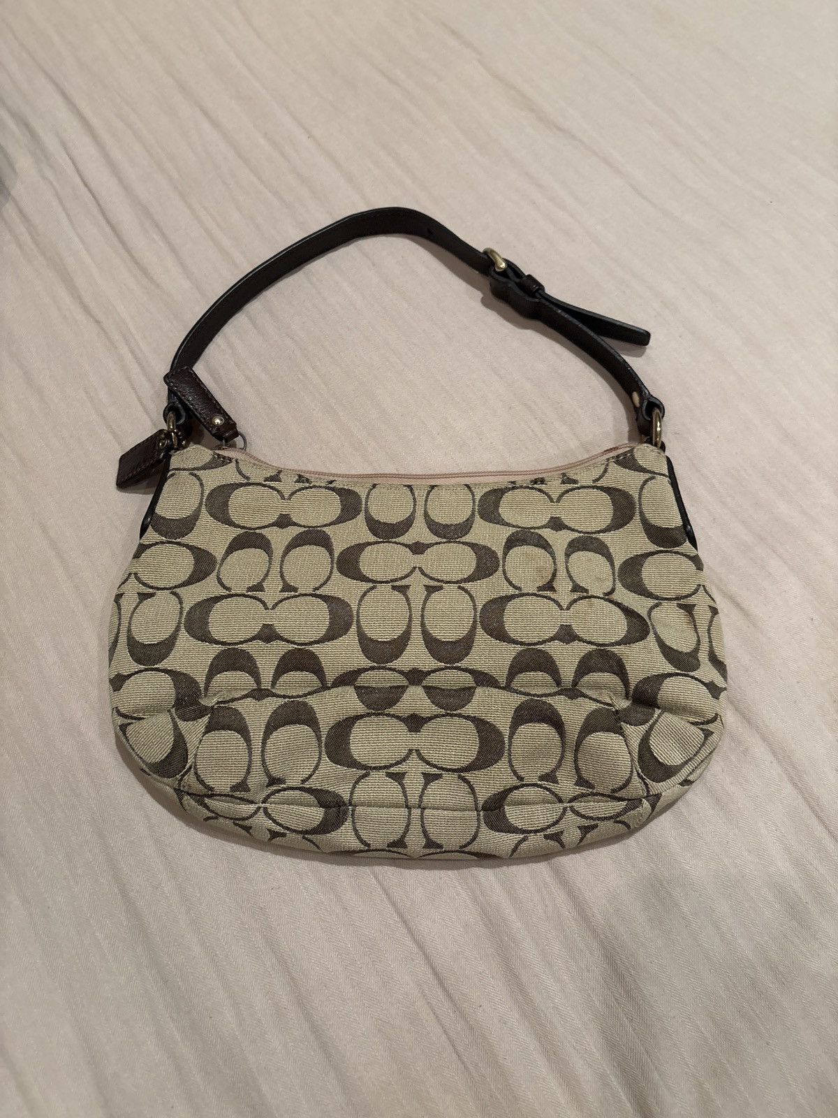 Coach Vintage Coach Shoulder bag Size ONE SIZE - 2 Thumbnail
