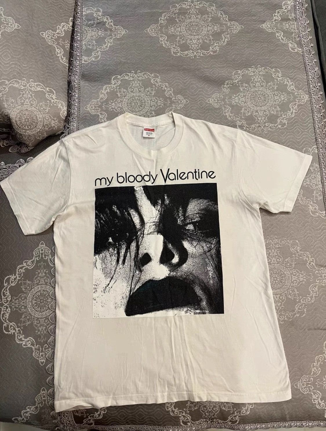 Band Tees × Streetwear × Supreme SS20 Supreme x My Bloody