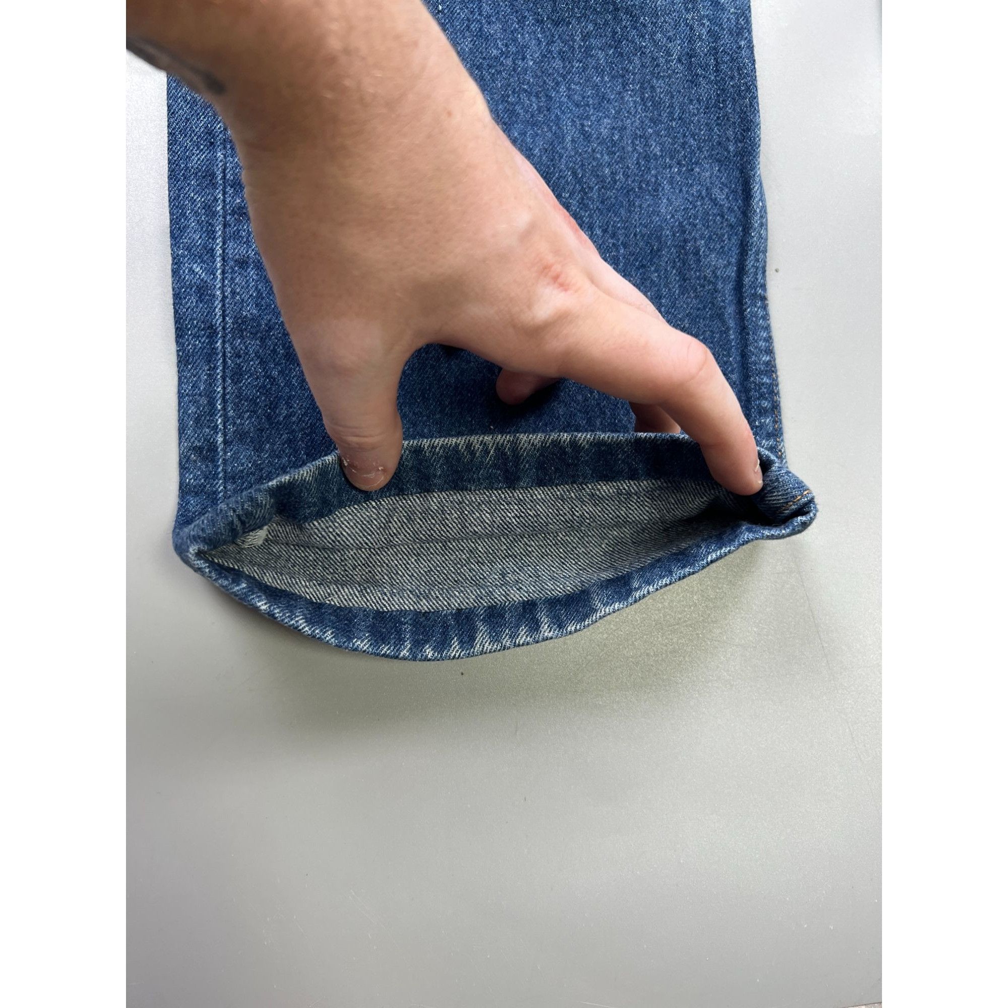 Levi's Levi’s 501 Made In USA Denim Jeans Pants (Y0921) Size US 33 - 3 Thumbnail
