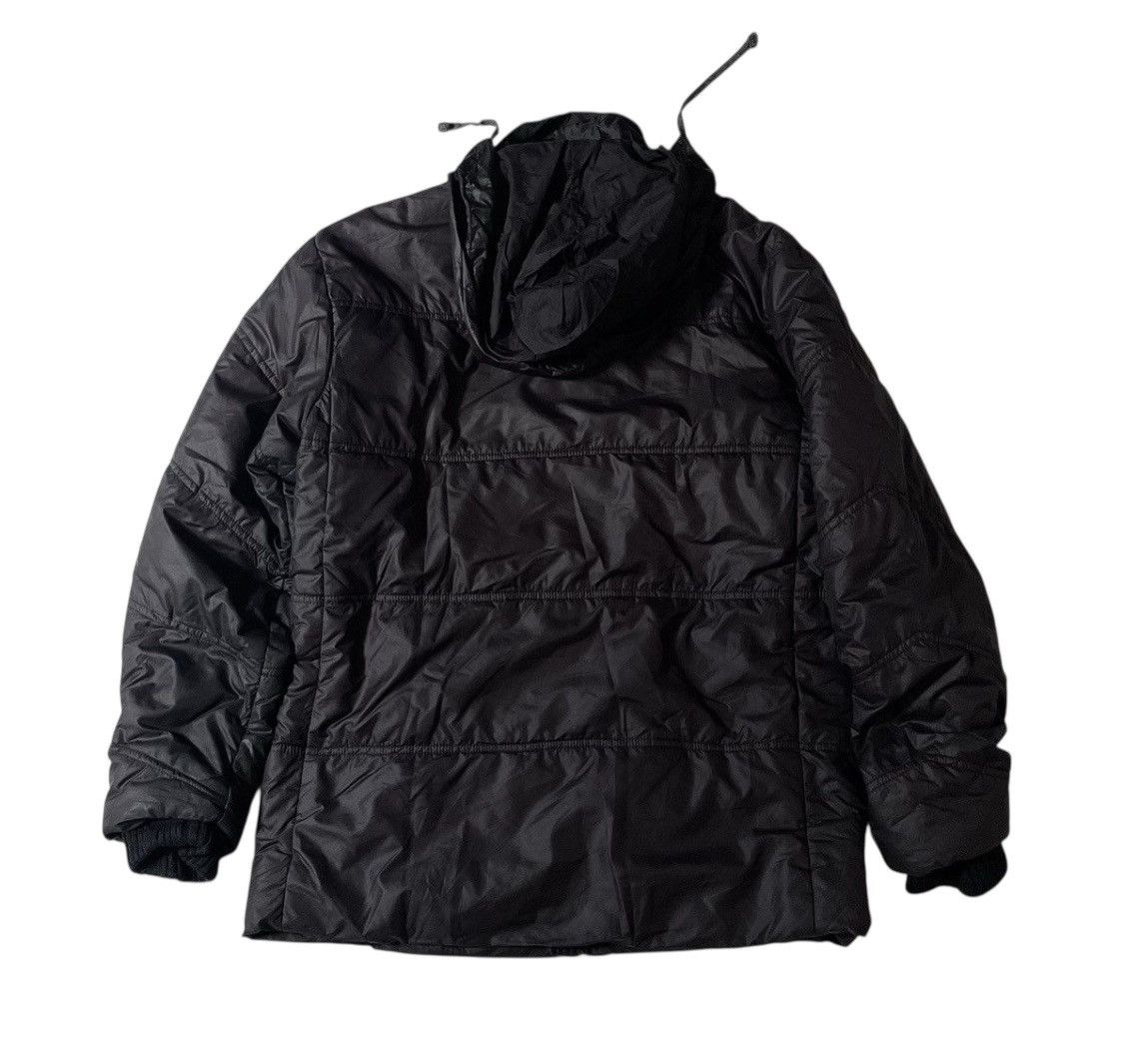 Yohji Yamamoto TAX FREE 🇺🇸 Yohji yamamoto y’saccs hooded parachute jacket Size US M / EU 48-50 / 2 - 6 Thumbnail