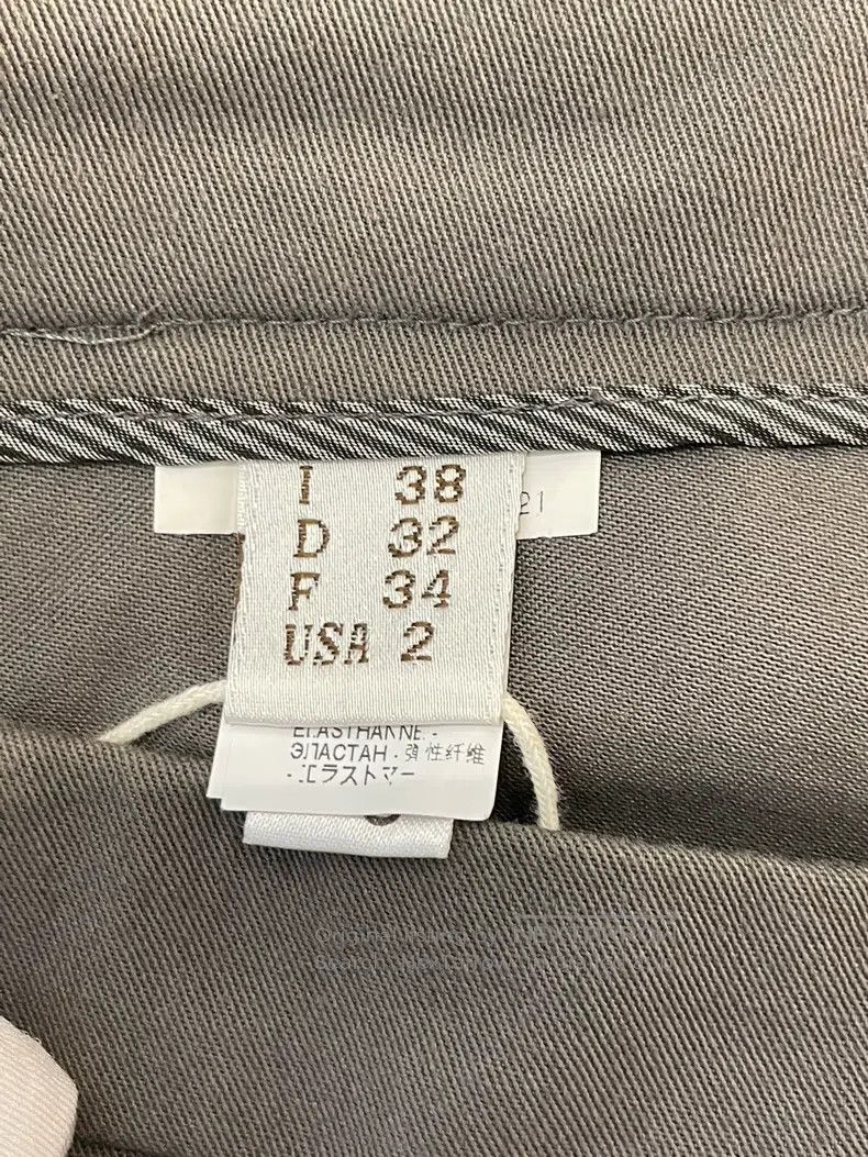 Other Brunello Cucinelli Caramel Cotton Long Trousers Size 25" / US 0 / IT 36 - 6 Thumbnail