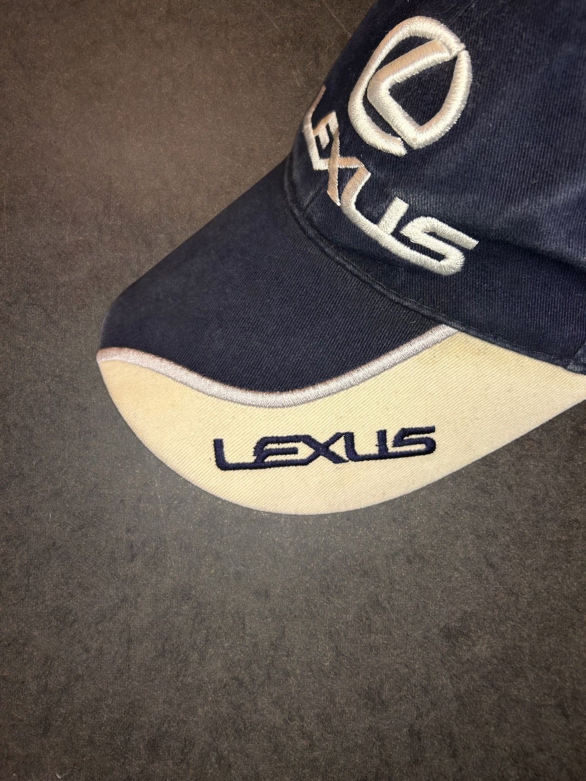 Vintage Vintage racing cap Size ONE SIZE - 3 Thumbnail