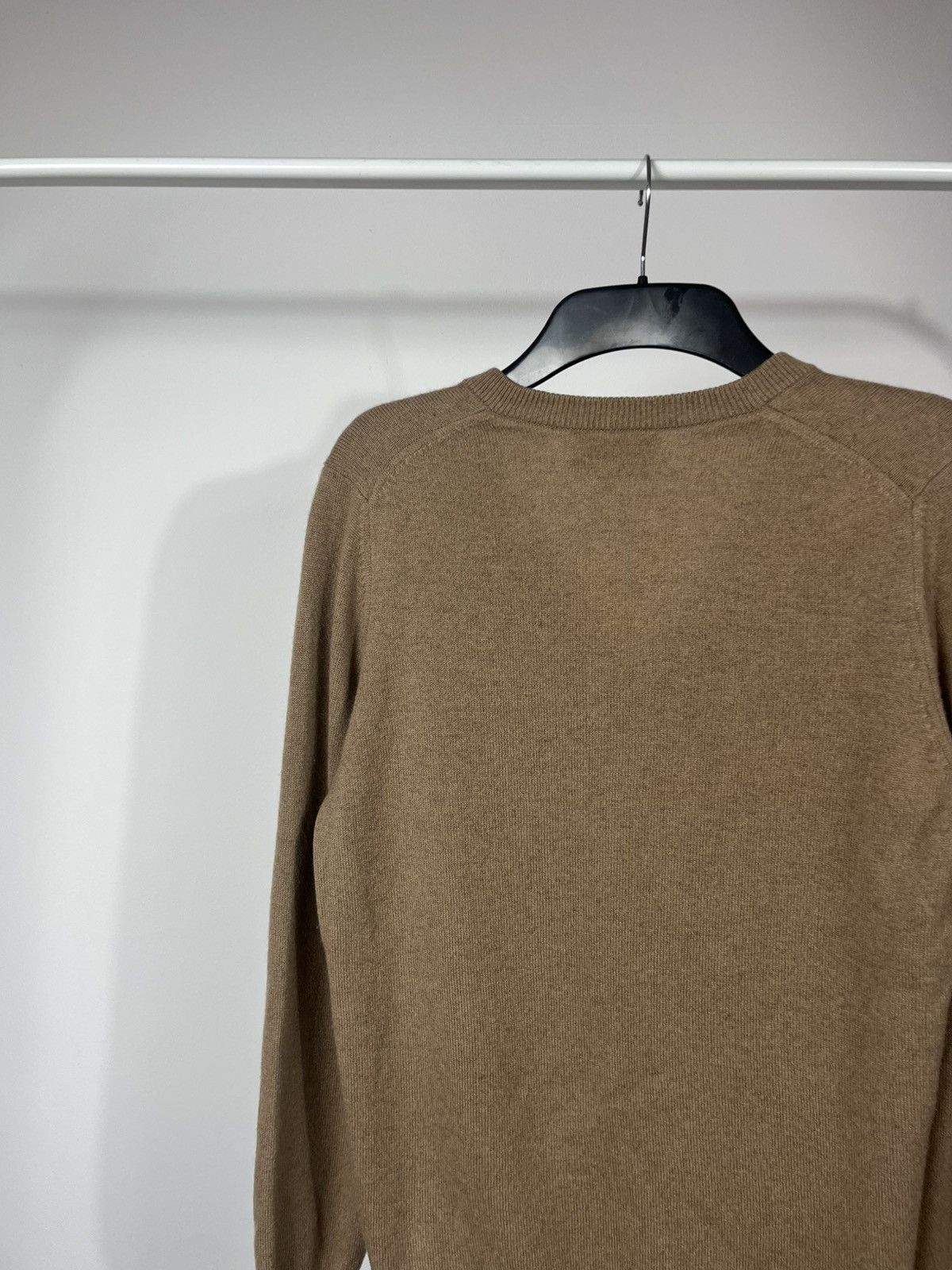 Other Women’s Eric Bompard 100% Cashmere V-Neck Sweater Size S Size S / US 4 / IT 40 - 10 Thumbnail