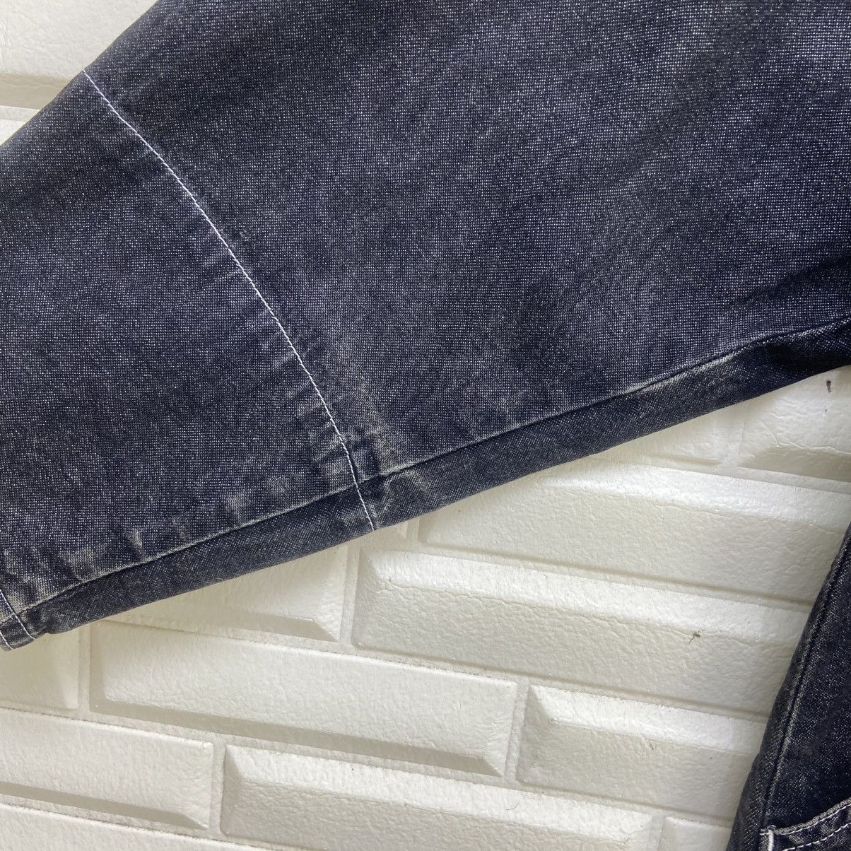 Issey Miyake Issey Miyake Soft Denim Workwear Style Jacket Size US M / EU 48-50 / 2 - 11 Thumbnail