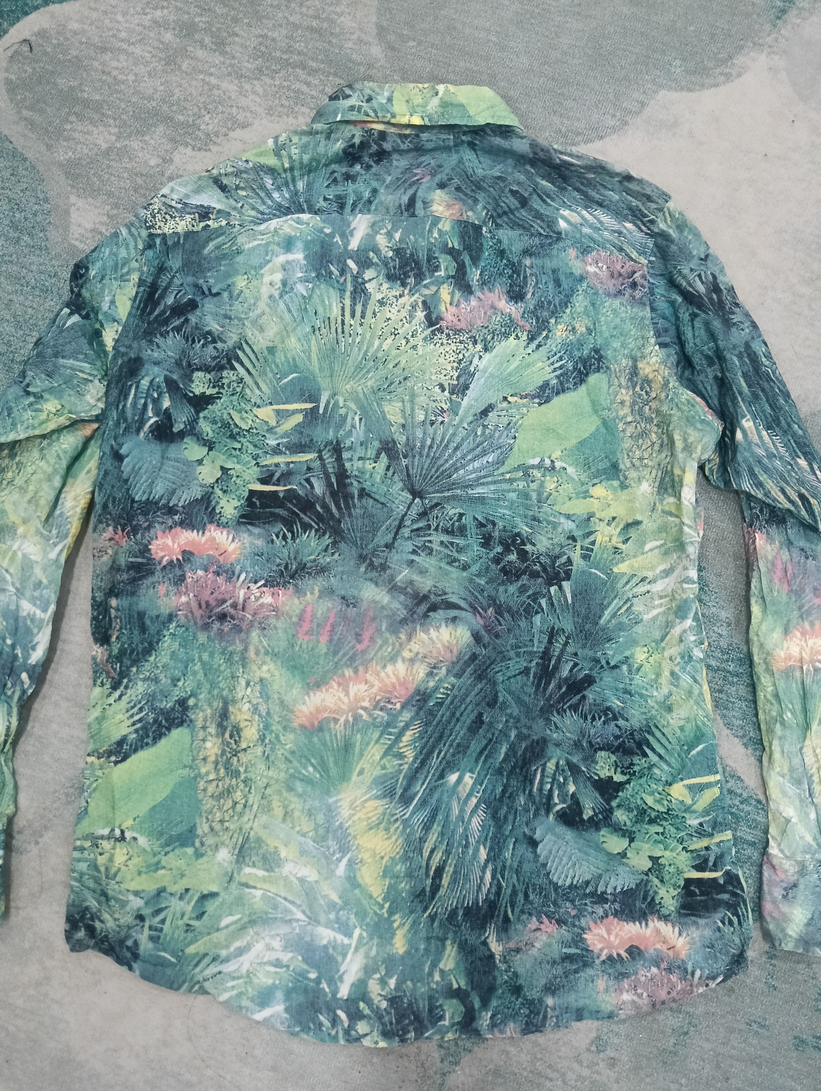 Katharine Hamnett London Katharine Hamnett London Like Yohji Yamamoto Design Size US L / EU 52-54 / 3 - 4 Thumbnail