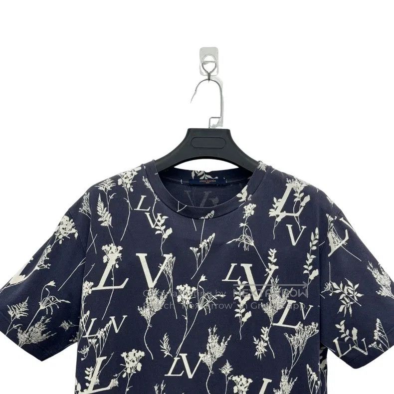 Louis Vuitton Louis Vuitton Wheat-ear short sleeve Size US XL / EU 56 / 4 - 3 Thumbnail