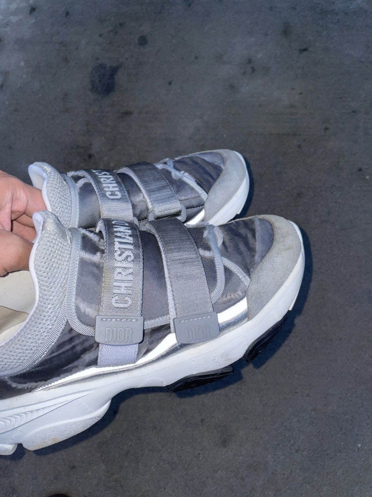 Dior Dior Wander Sneaker Size US 8 / EU 41 - 2 Thumbnail