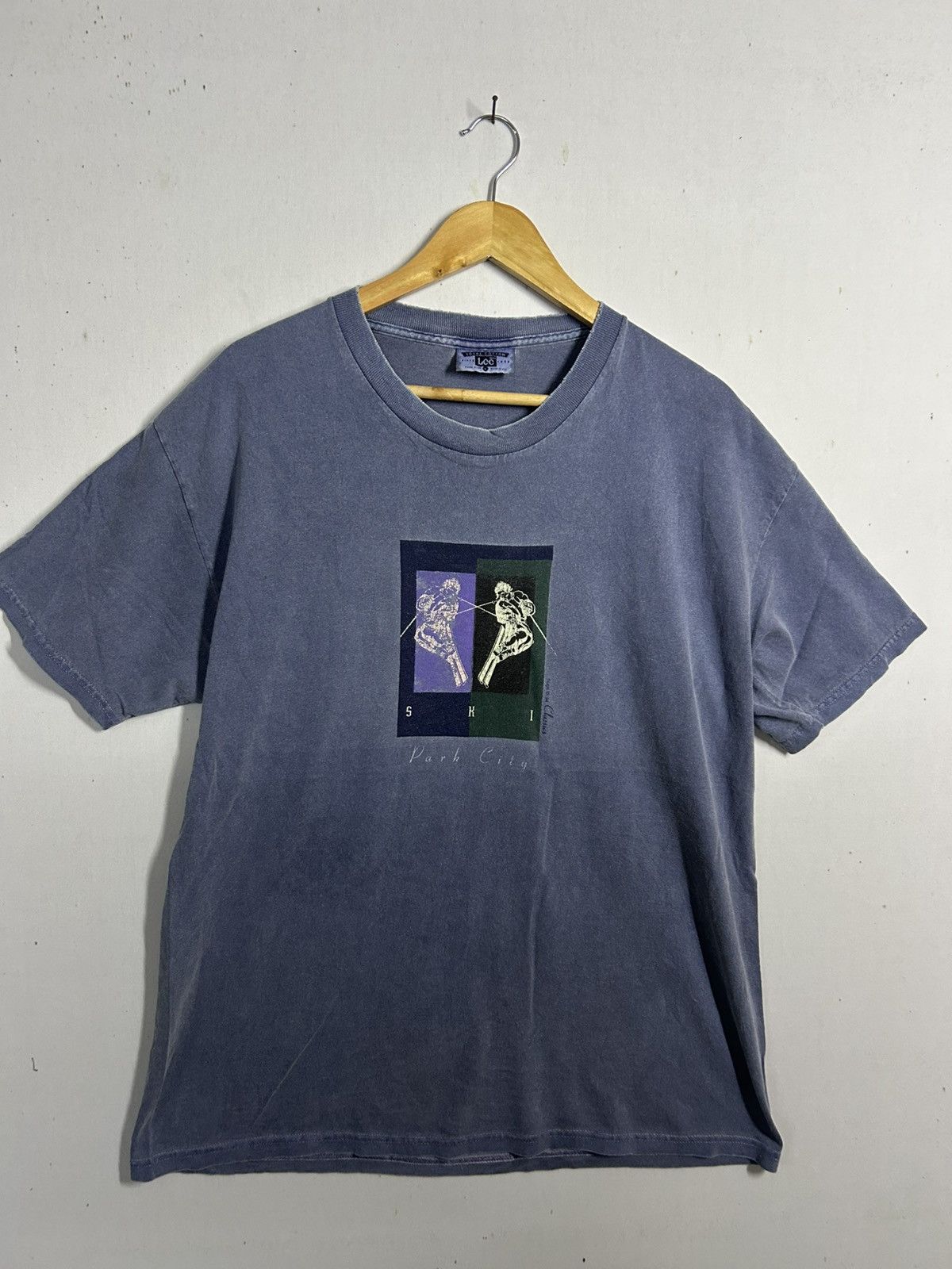 Lee × Vintage Vintage Lee Ski Park City Size US L / EU 52-54 / 3 - 1 Thumbnail