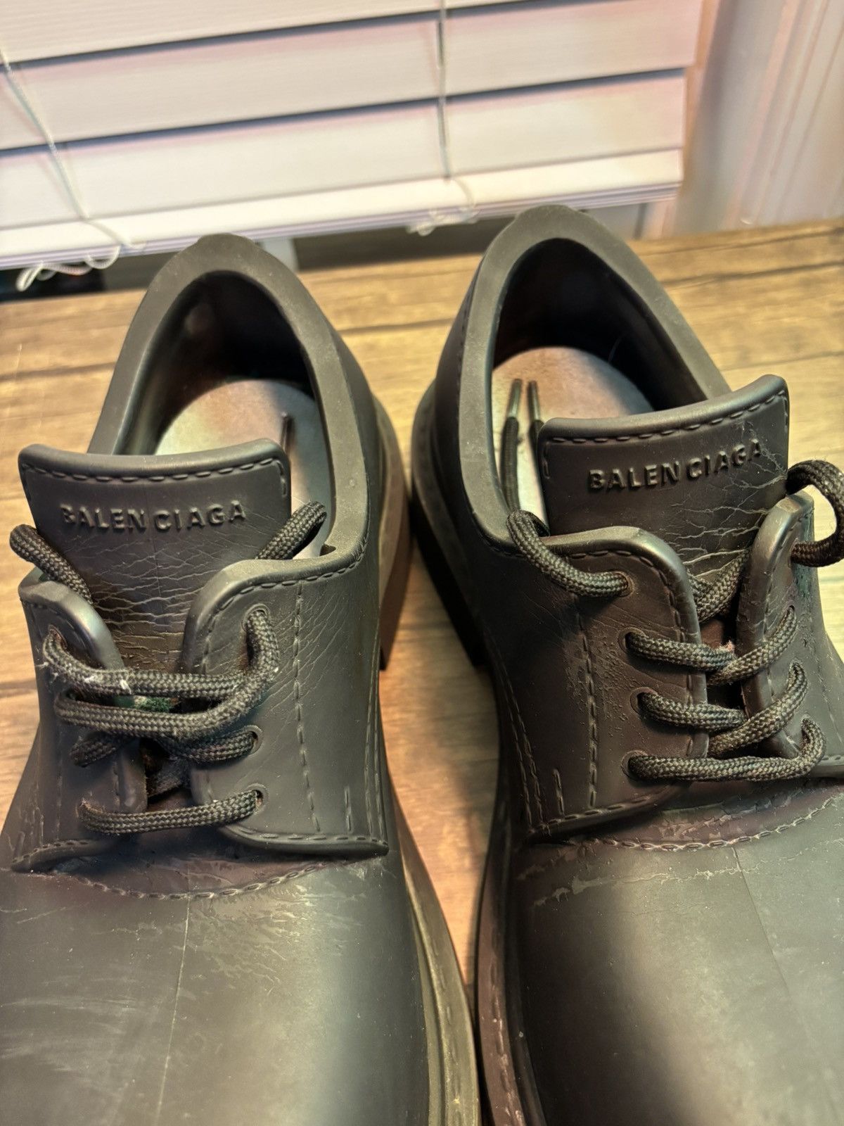 Balenciaga Balenciaga steroid derbys SS23 Size US 9 / EU 42 - 6 Thumbnail