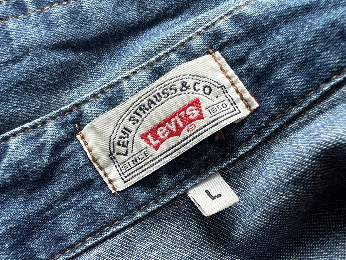 Levi's Levis : Strauss Western Cowboy Denim Size US L / EU 52-54 / 3 - 5 Thumbnail