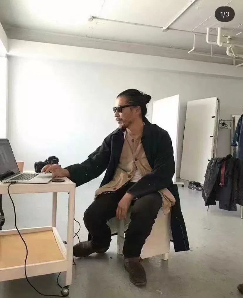 Visvim VISVIM 20AW GREASE MONKEY COAT (W/L) Navy 1,2 Size US S / EU 44-46 / 1 - 7 Thumbnail