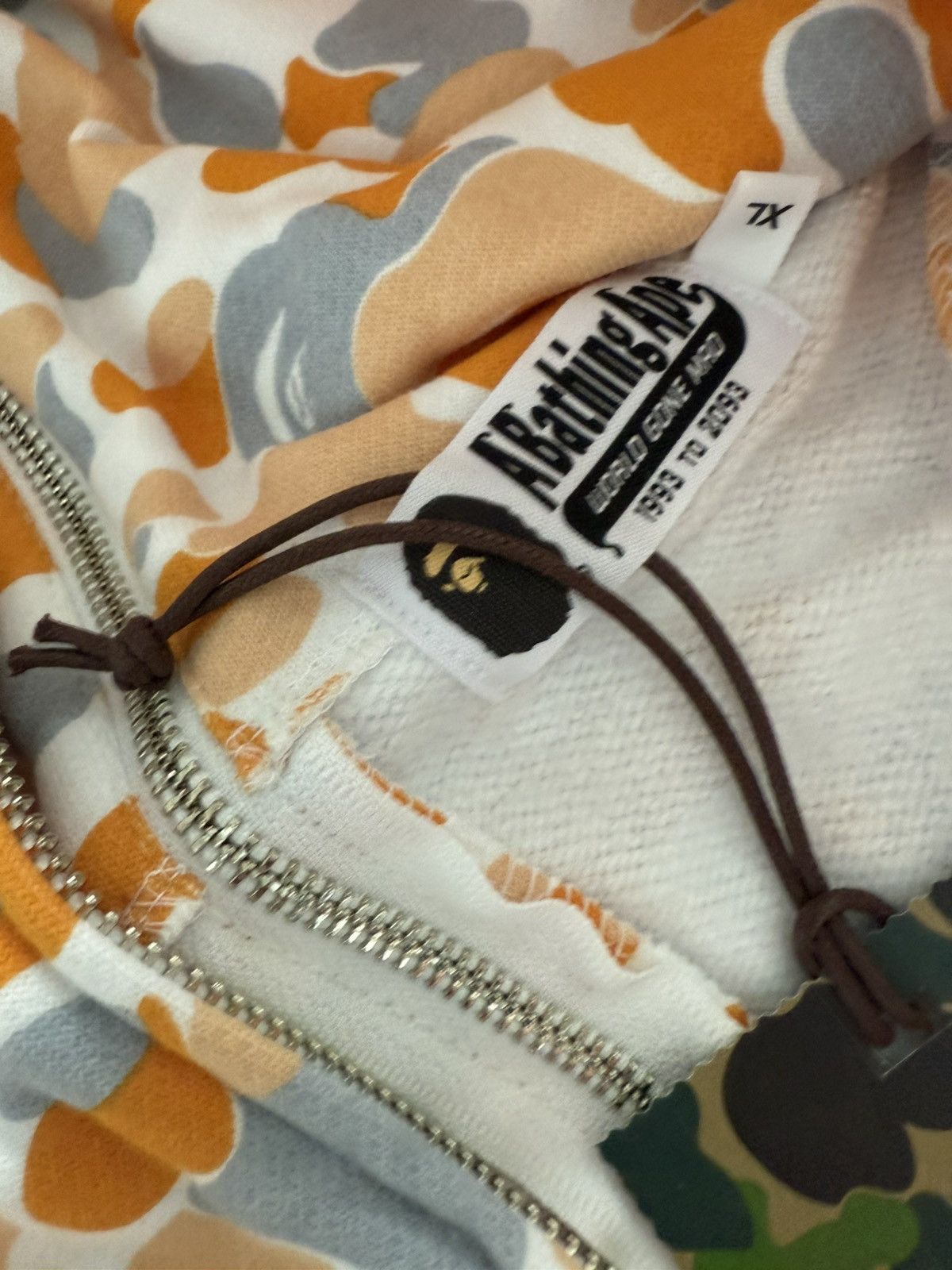 Bape Bape Fukuoka Separate Shark Size US XL / EU 56 / 4 - 12 Thumbnail