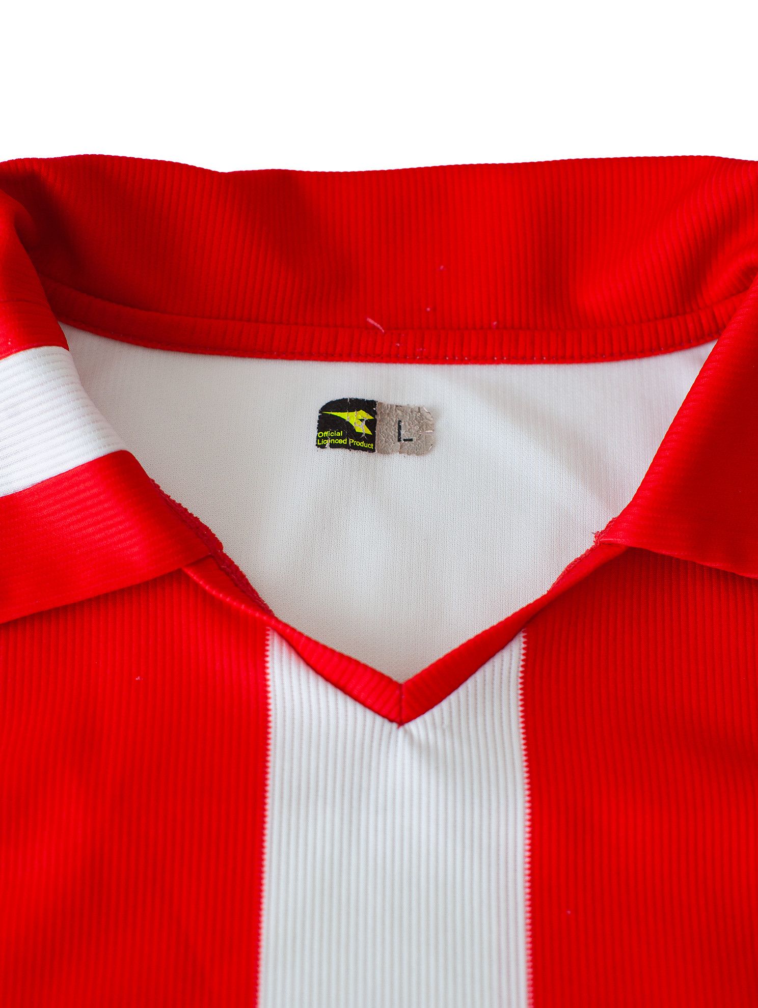 Vintage Sunderland Diadora 2004-2005 Vintage Long Sleeve Shirt Size US L / EU 52-54 / 3 - 3 Thumbnail