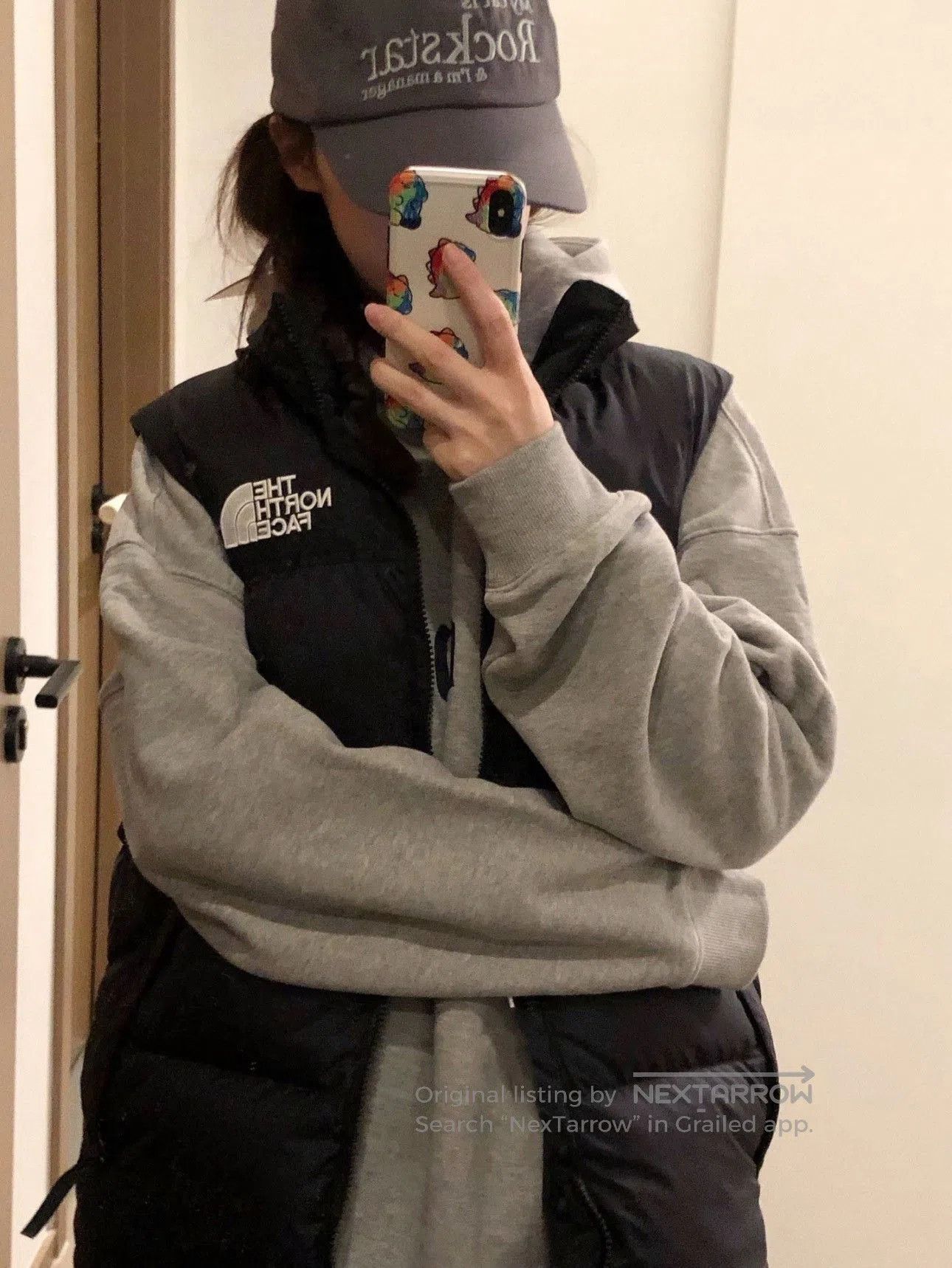The North Face The North Face 1996 Nuptse Down Vest Men's. Size US XL / EU 56 / 4 - 9 Thumbnail