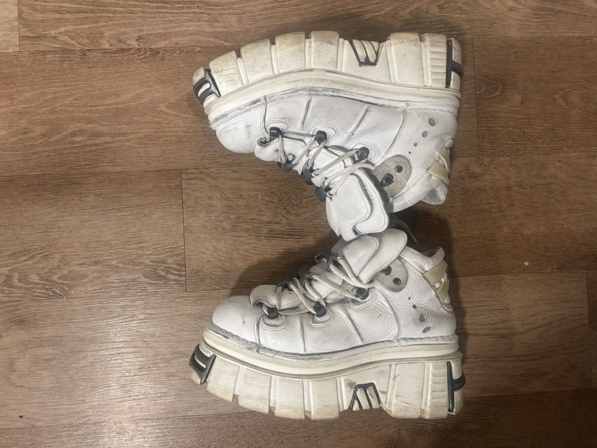 New Rock New Rock M-106 Size US 9 / EU 42 - 3 Thumbnail