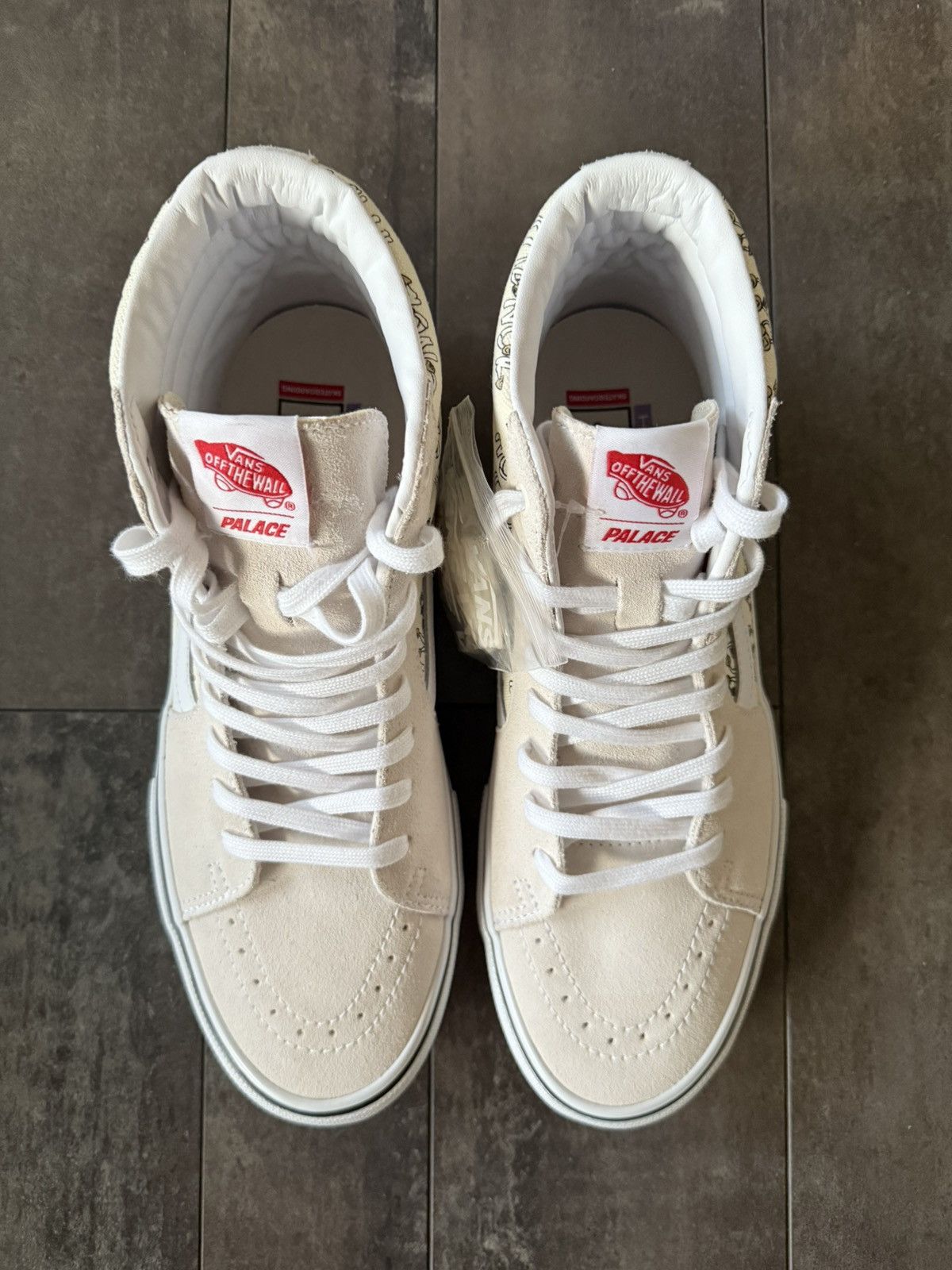 Palace × Vans Vans x Palace Size US 11.5 / EU 44-45 - 5 Thumbnail