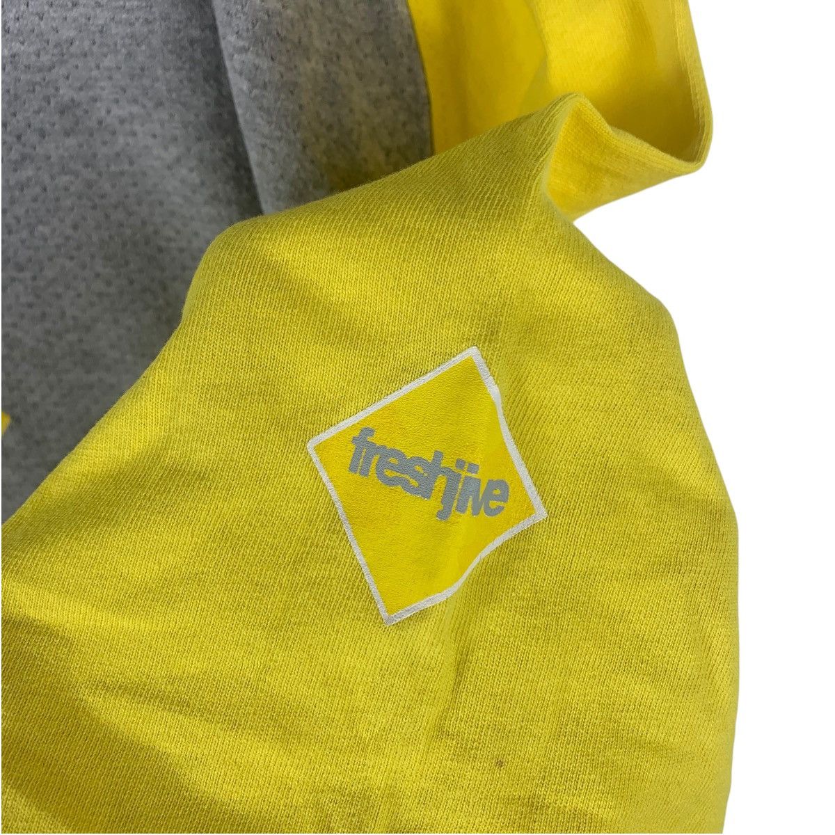 Freshjive × Vintage Vintage FRESHJIVE centre logo tee Size US XL / EU 56 / 4 - 10 Thumbnail