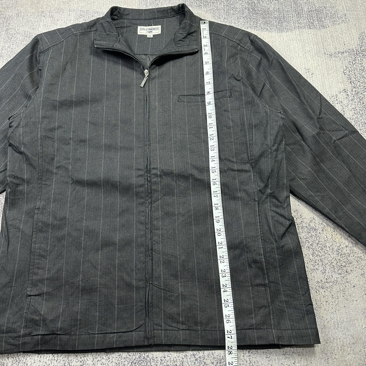 Kansai Yamamoto Kansai Yamamoto HOMME Jacket Size US XL / EU 56 / 4 - 5 Thumbnail