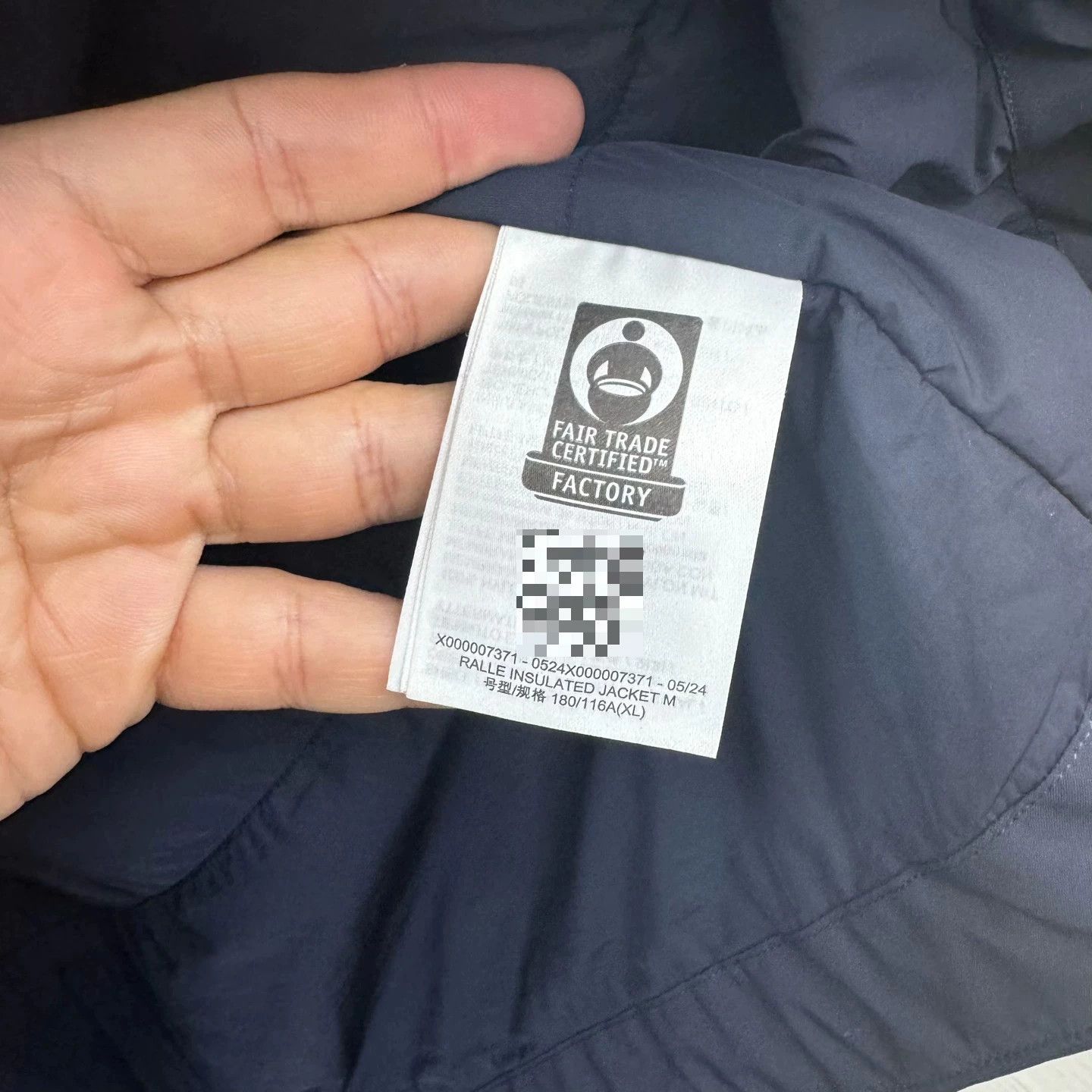 Arc'teryx Arc'teryx RALLE Longsleeve Hooded Jkt Jade Blue XL Near New Size US XL / EU 56 / 4 - 7 Thumbnail