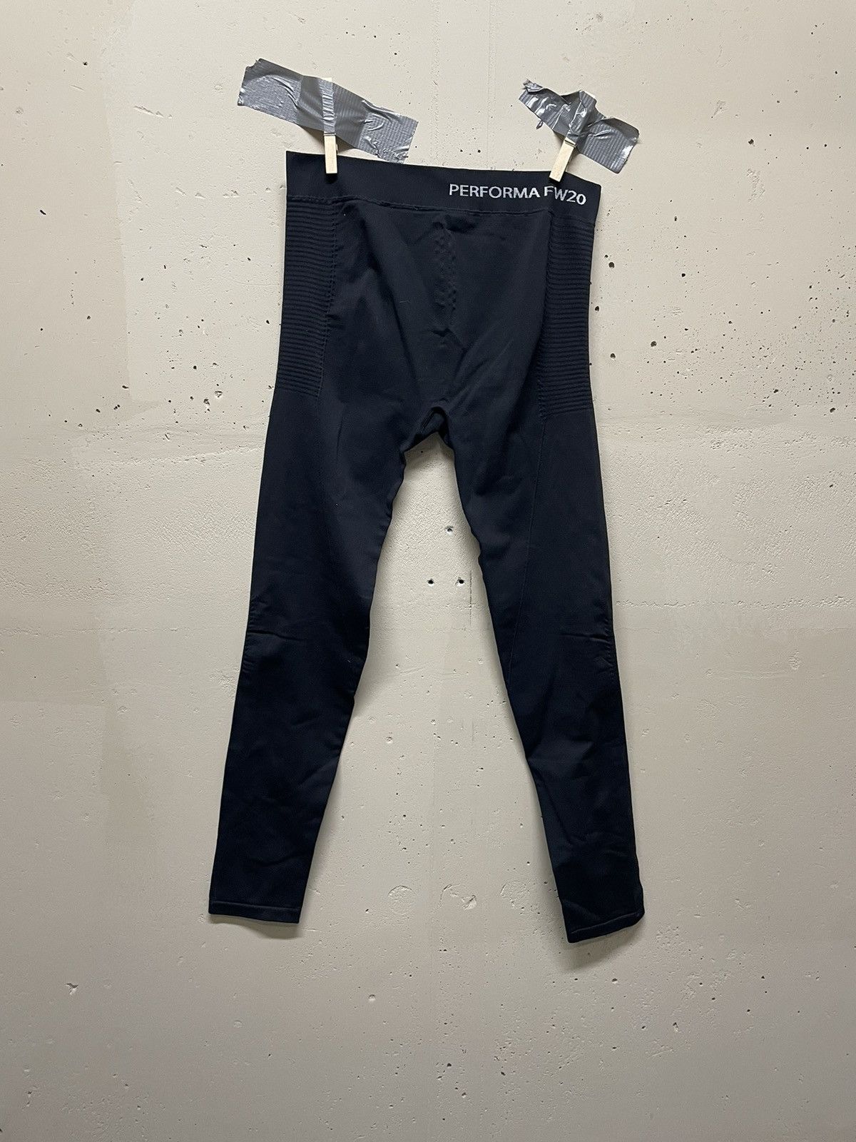 Rick Owens Rick owens performa leggings new with tags Size 28" / US 6 / IT 42 - 3 Thumbnail