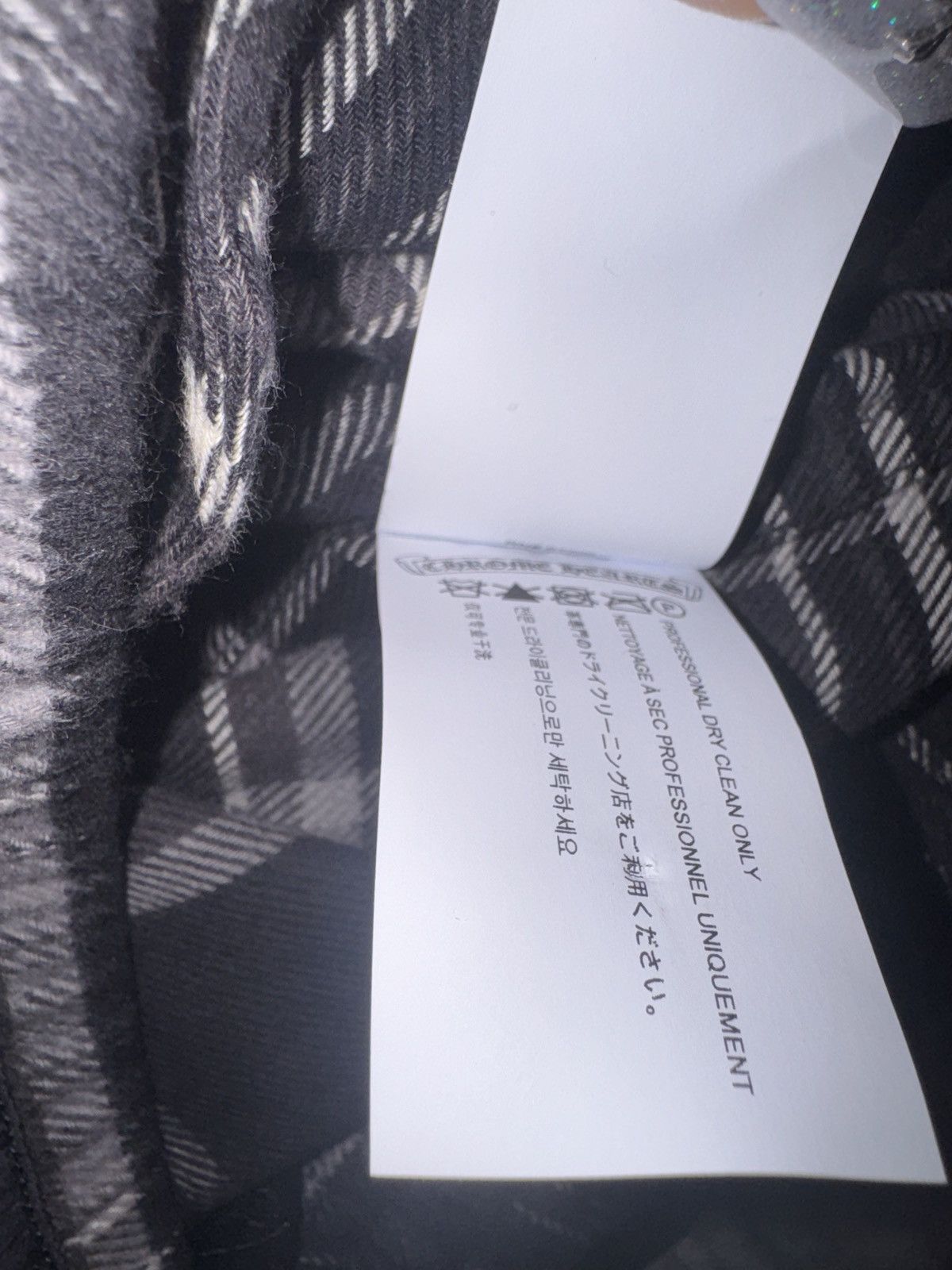 Chrome Hearts CHROME HEARTS AFTER SCHOOL LONG PANTS Size US 34 / EU 50 - 7 Thumbnail