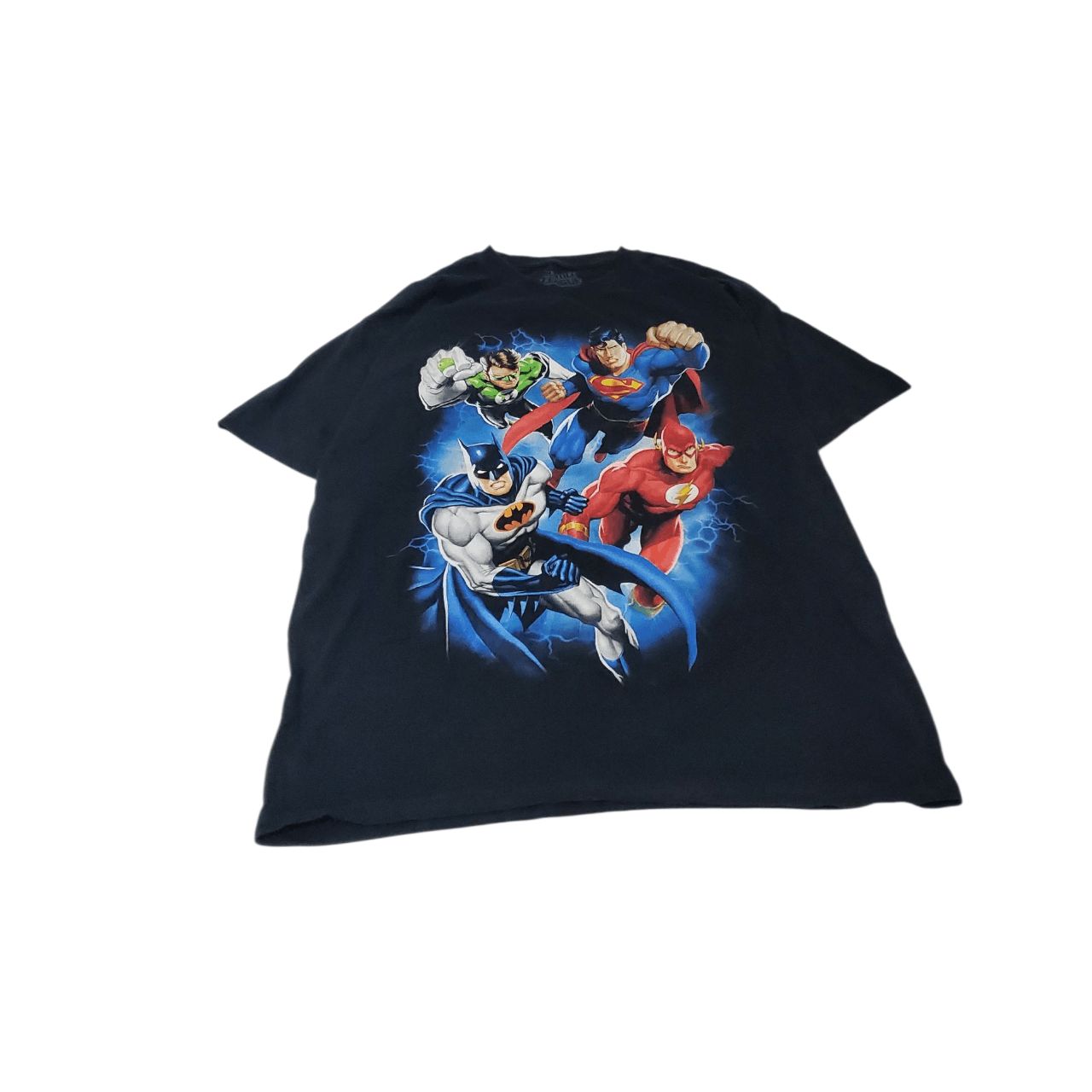 Vintage 2013 Justice League T-Shirt Size US L / EU 52-54 / 3 - 1 Thumbnail