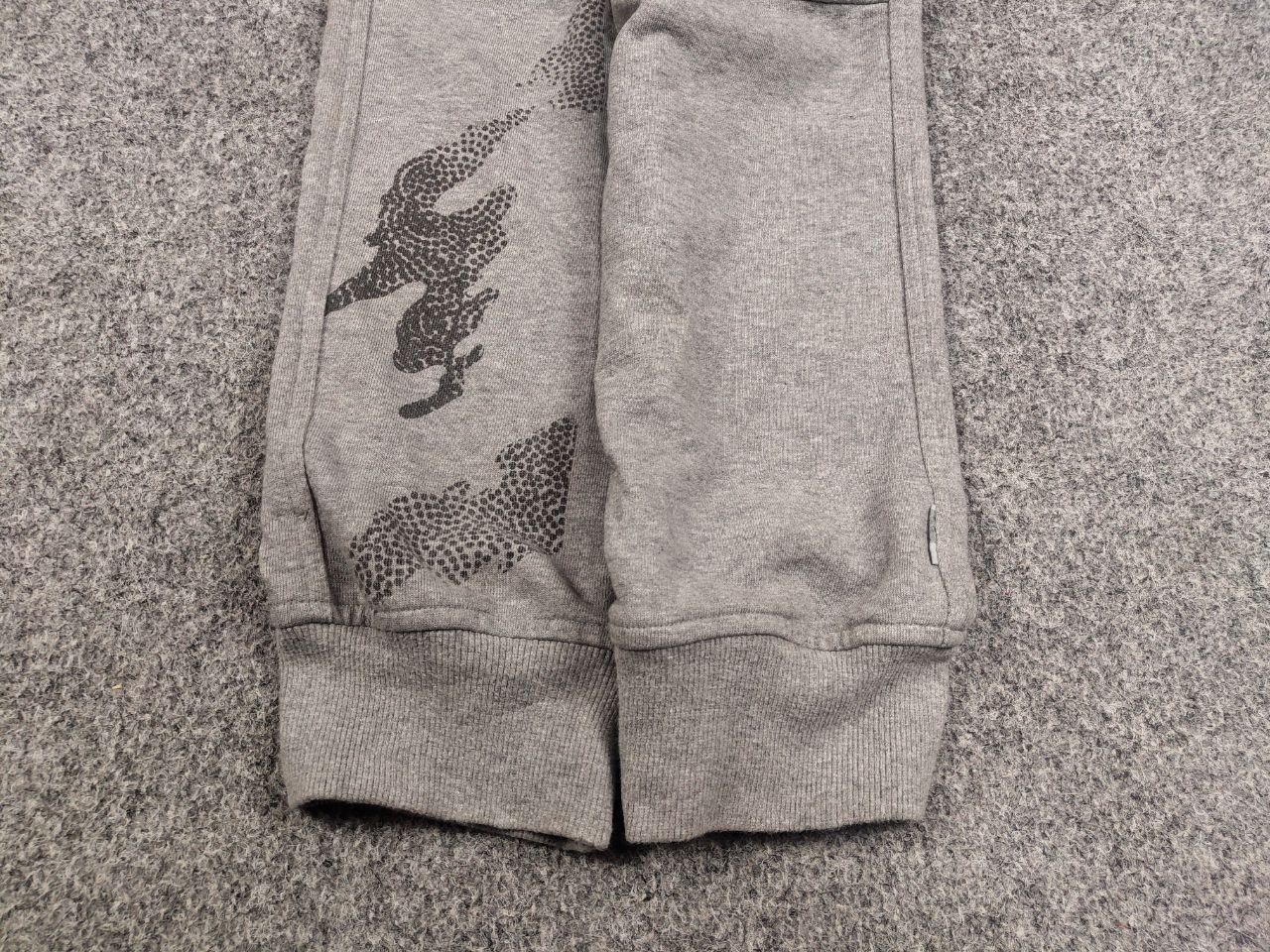 Japanese Brand × Maharishi Maharishi Pacifist Military Design Gray Logo Sweatpants Size US 32 / EU 48 - 6 Thumbnail