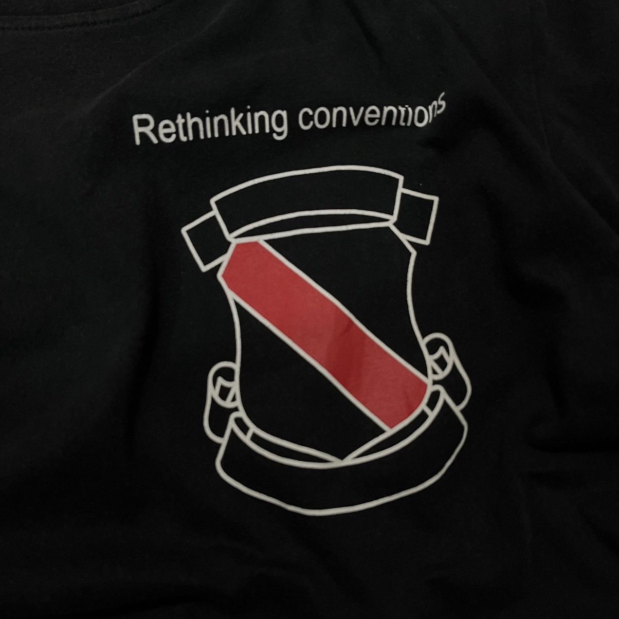 Number (N)ine Number nine marlboro tshirt Size US M / EU 48-50 / 2 - 3 Thumbnail