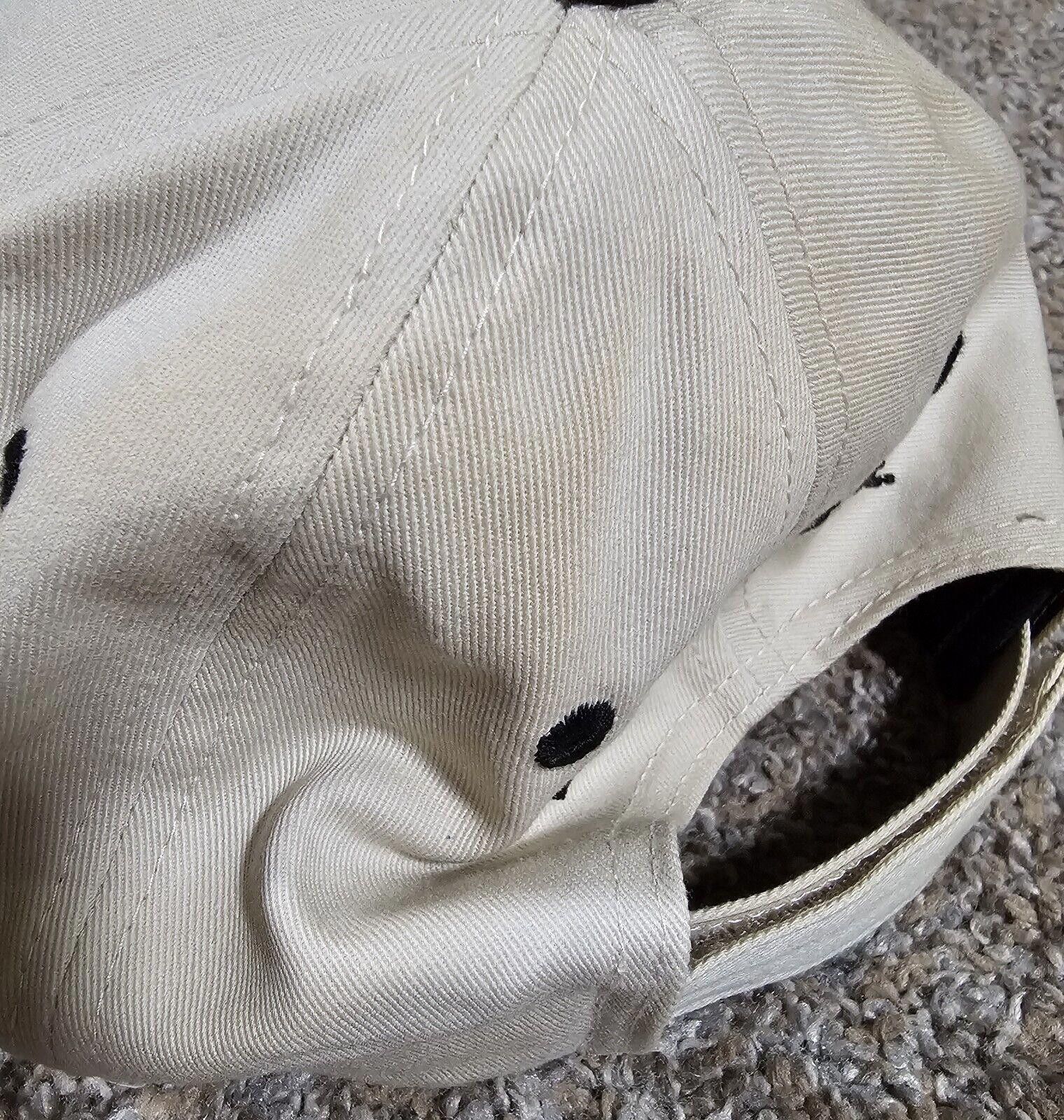 Designer 06 Hummer Homecoming hat Strapback STAINED With Tags Size ONE SIZE - 9 Thumbnail