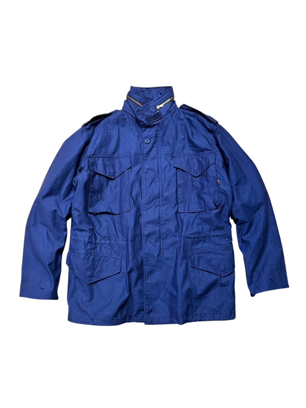 Alpha Industries Vintage Alpha Industries M65 Field Jacket Size US M / EU 48-50 / 2 - 1 Thumbnail