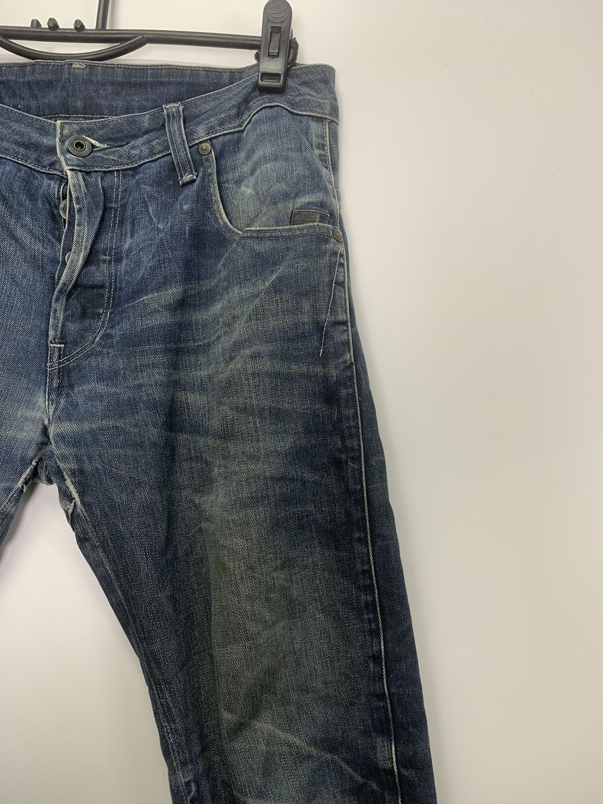 G-Star G Star Raw ARD 3D Slim Denim Size US 32 / EU 48 - 3 Thumbnail