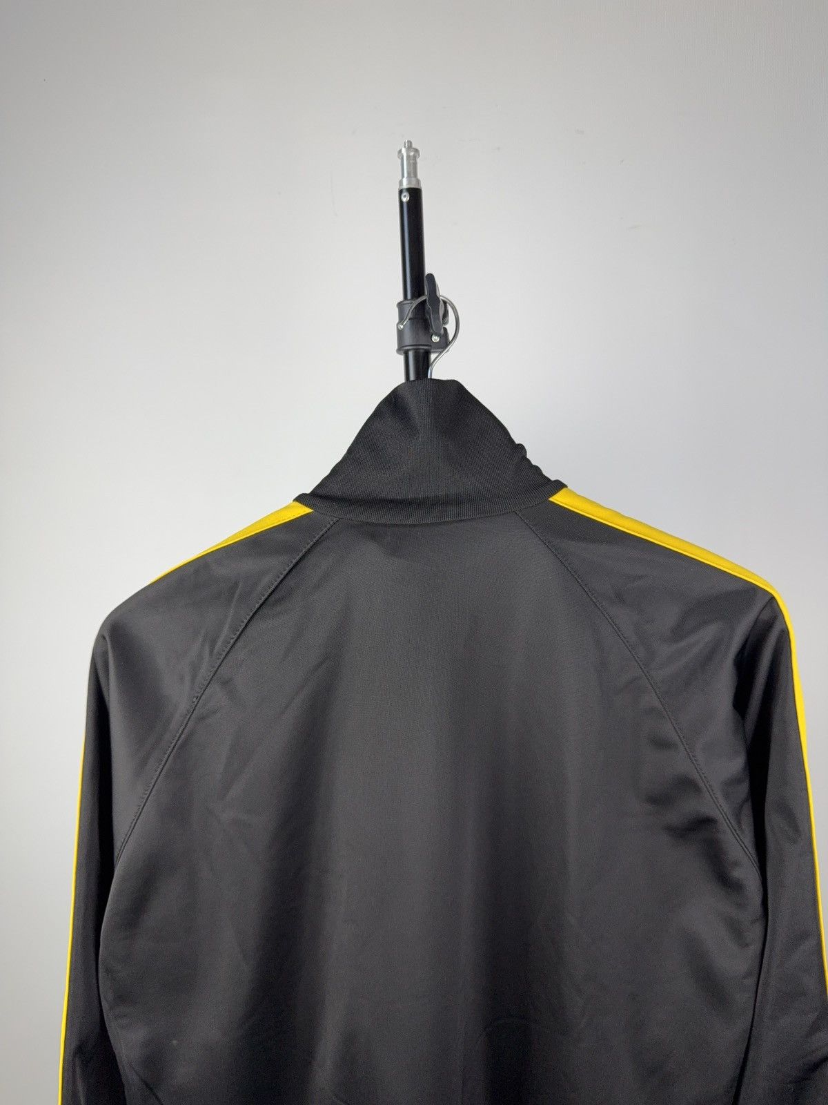 Other Vintage 90s BSC Young Boys Track Jacket Black Yellow Zip XS Size US XS / EU 42 / 0 - 9 Thumbnail