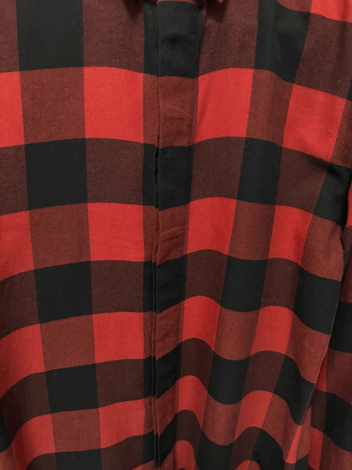 Dior Sz 39 Dior Homme 14AW Plaid Shirt-2508 Size US M / EU 48-50 / 2 - 3 Thumbnail
