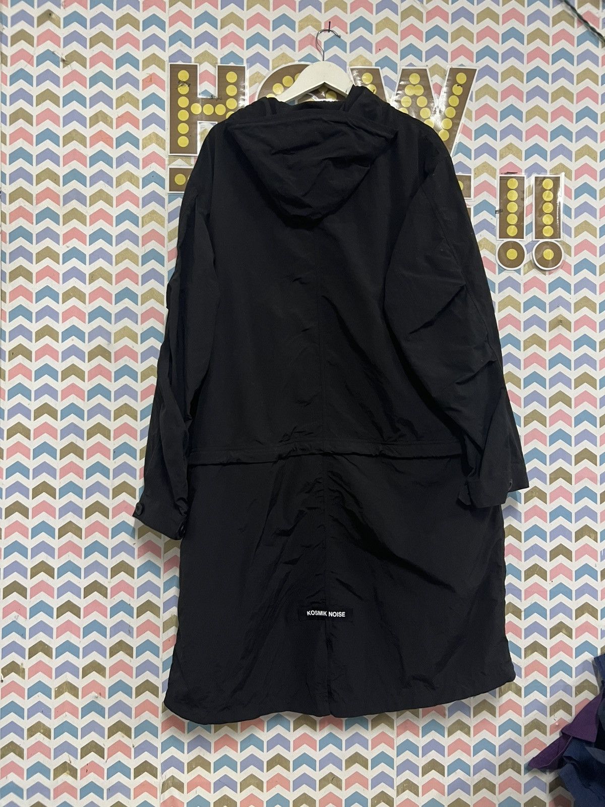 GU × Undercover UNDERCOVER x GU 2-Way Oversized Mods Coat Size US XL / EU 56 / 4 - 4 Thumbnail