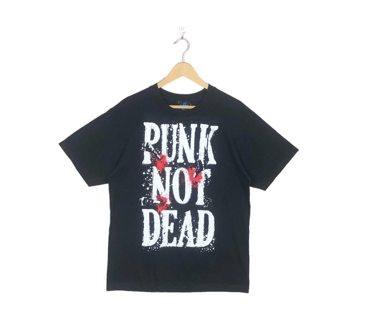 Band Tees Y2K Punk Spring 2015 Punk Rock Hardcore Band Tee Rancid Size US L / EU 52-54 / 3 - 1 Thumbnail