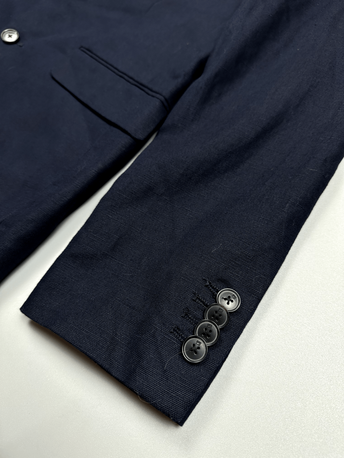 Scotch & Soda Scotch&soda Linen 2 Piece Blazer Size 50R - 3 Thumbnail