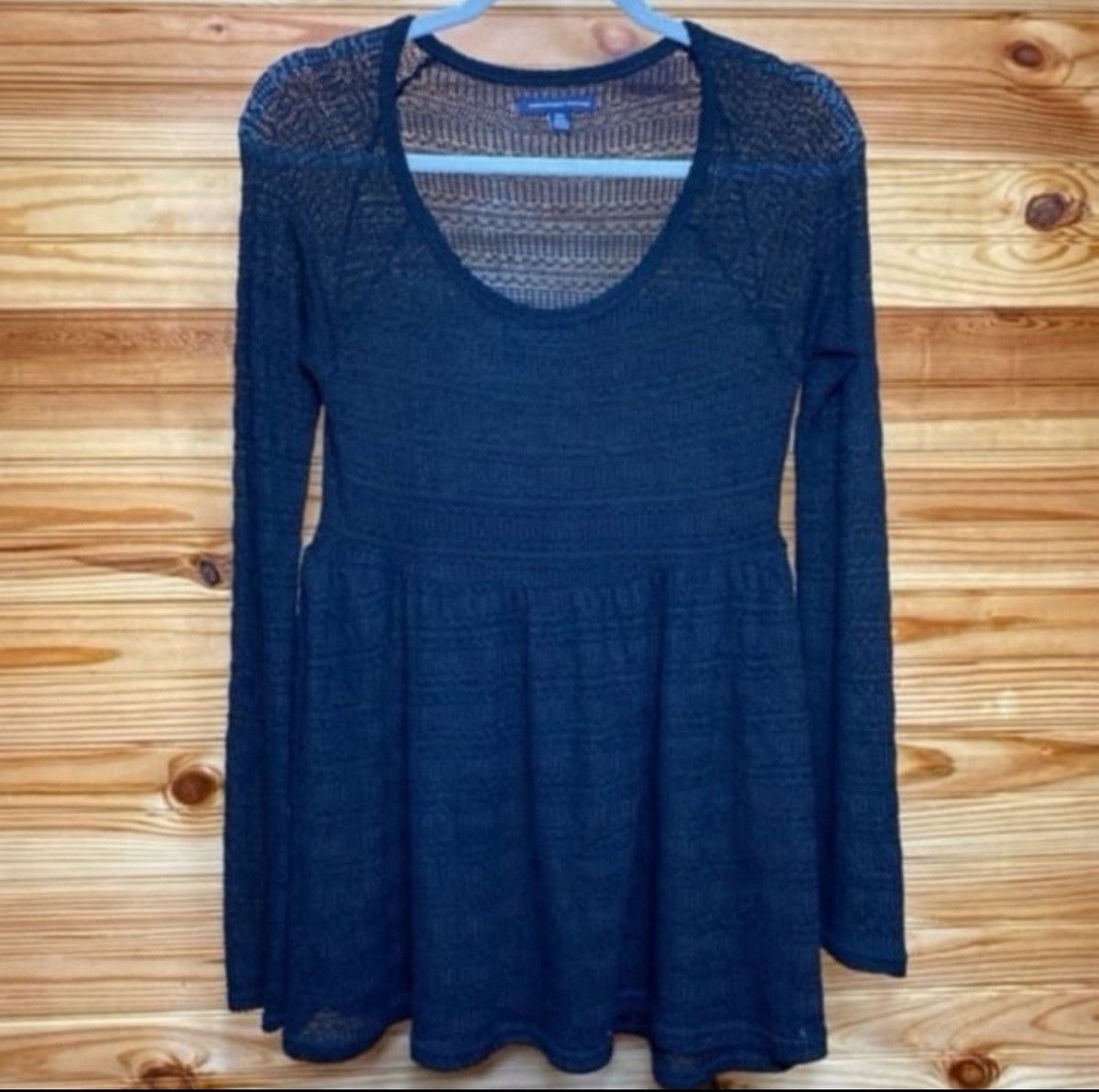American Eagle Outfitters American eagle vintage crochet lace shirt sundress coverup Size M / US 6-8 / IT 42-44 - 1 Thumbnail