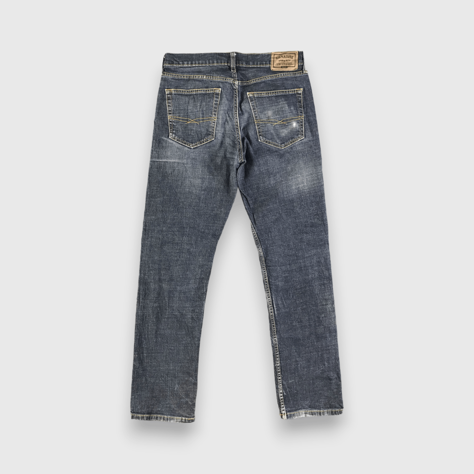 Levi's Vintage Levis Jeans-J4489 Size US 32 / EU 48 - 2 Thumbnail